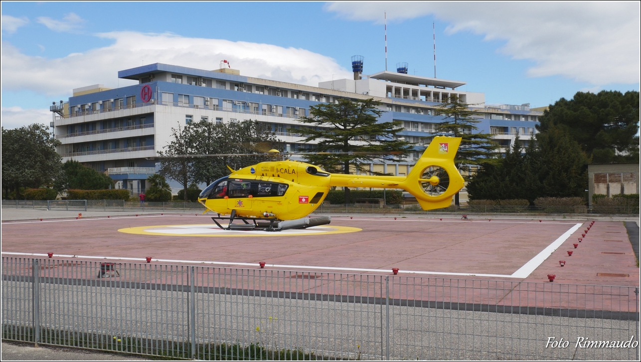 eliporto ospedale