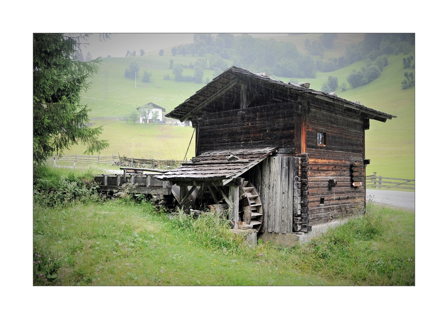 Old Mill
