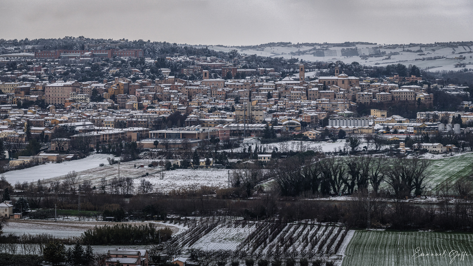 Jesi old town - Marche