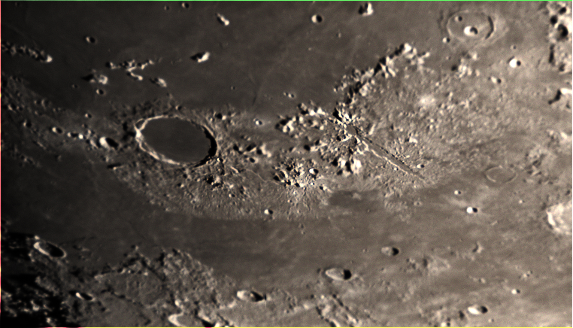 Moon: Plato & Alps-Valley