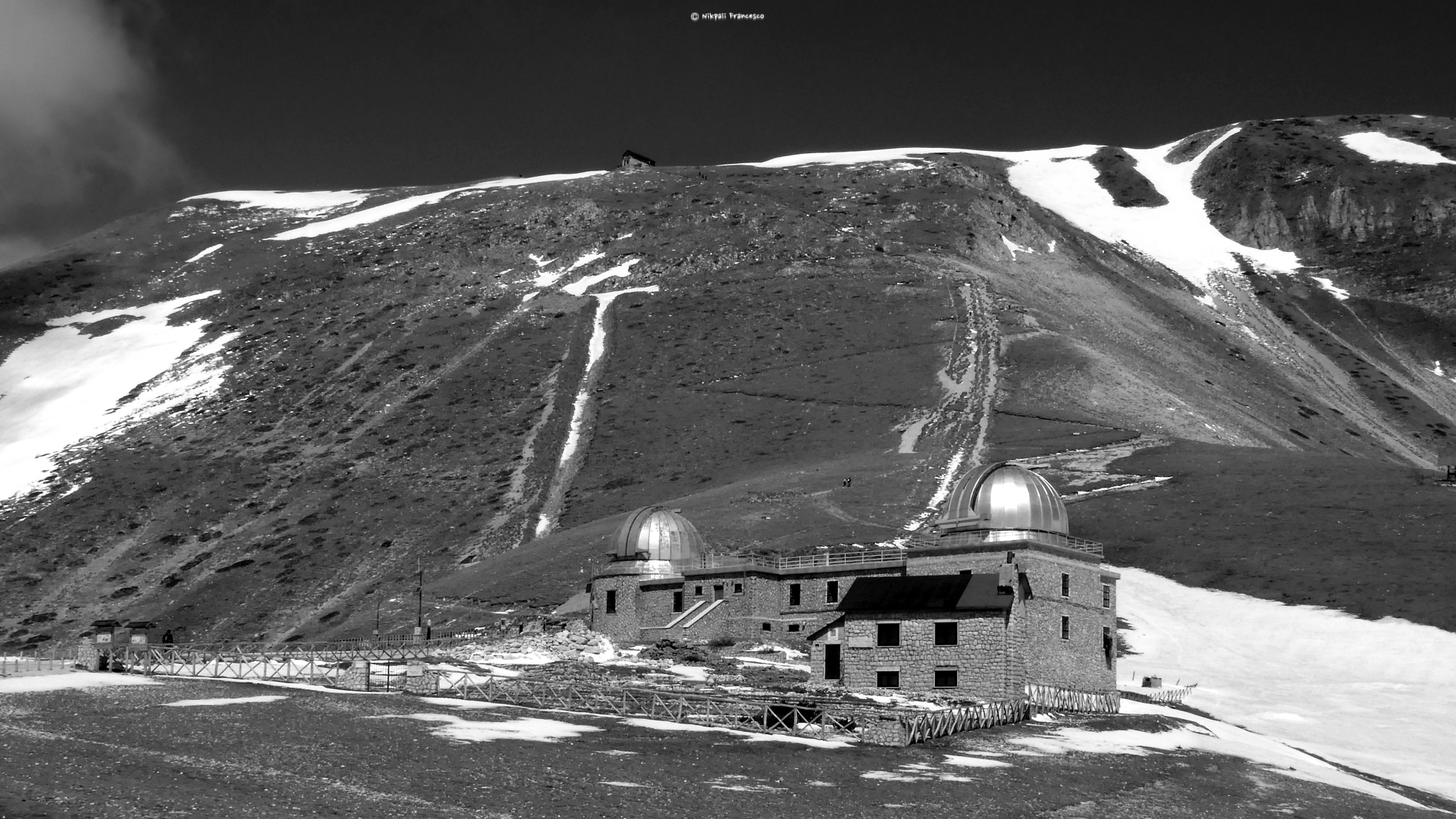 Rifugio del Gran Sasso d'Italia