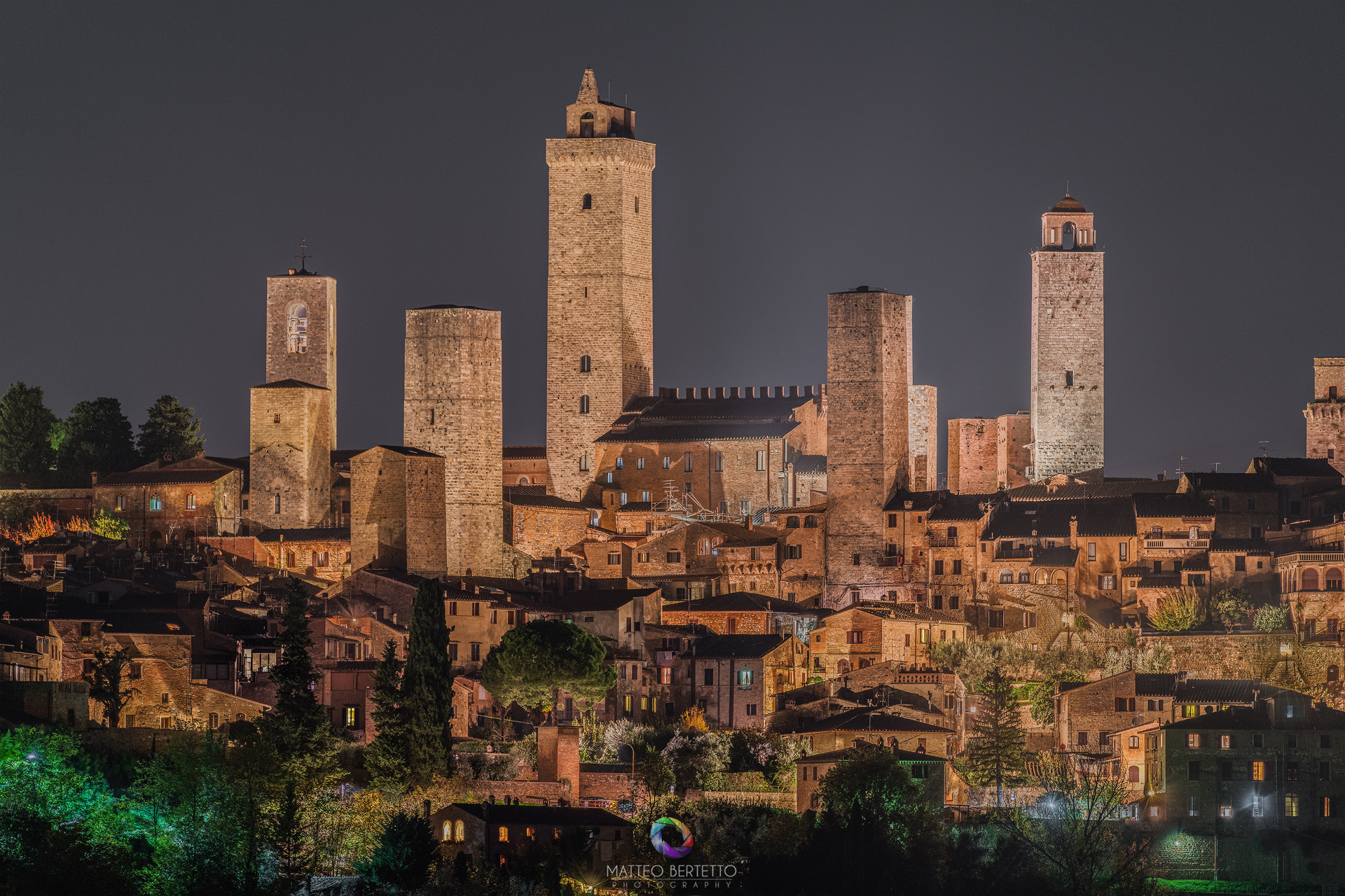 San Gimignano - Siena