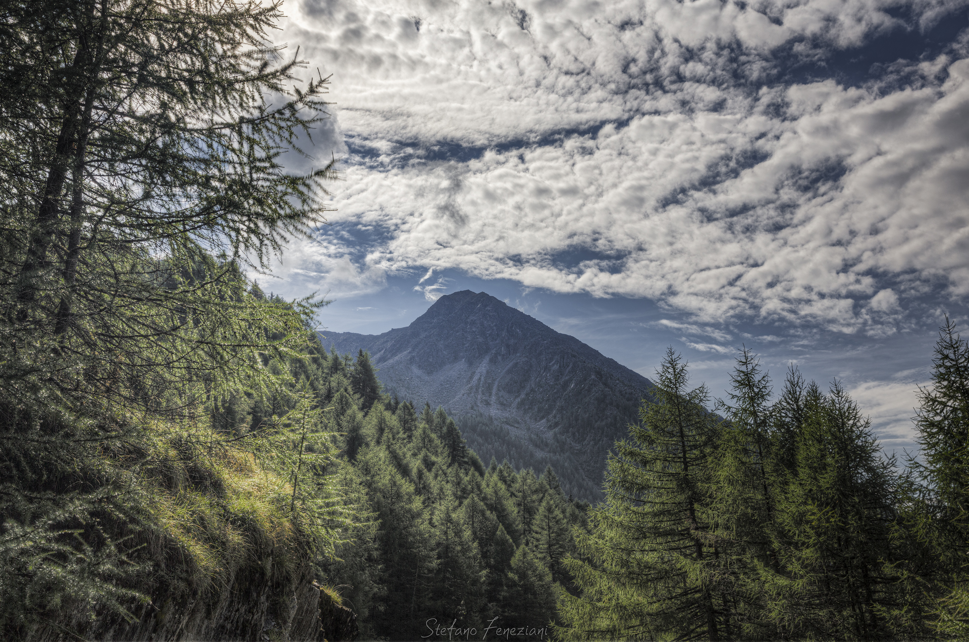 Alps Dolomites.