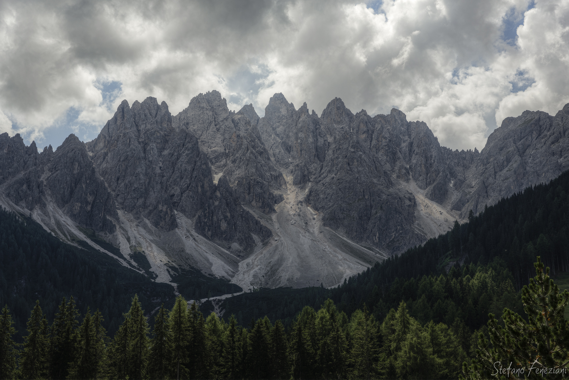 Dolomites Alps