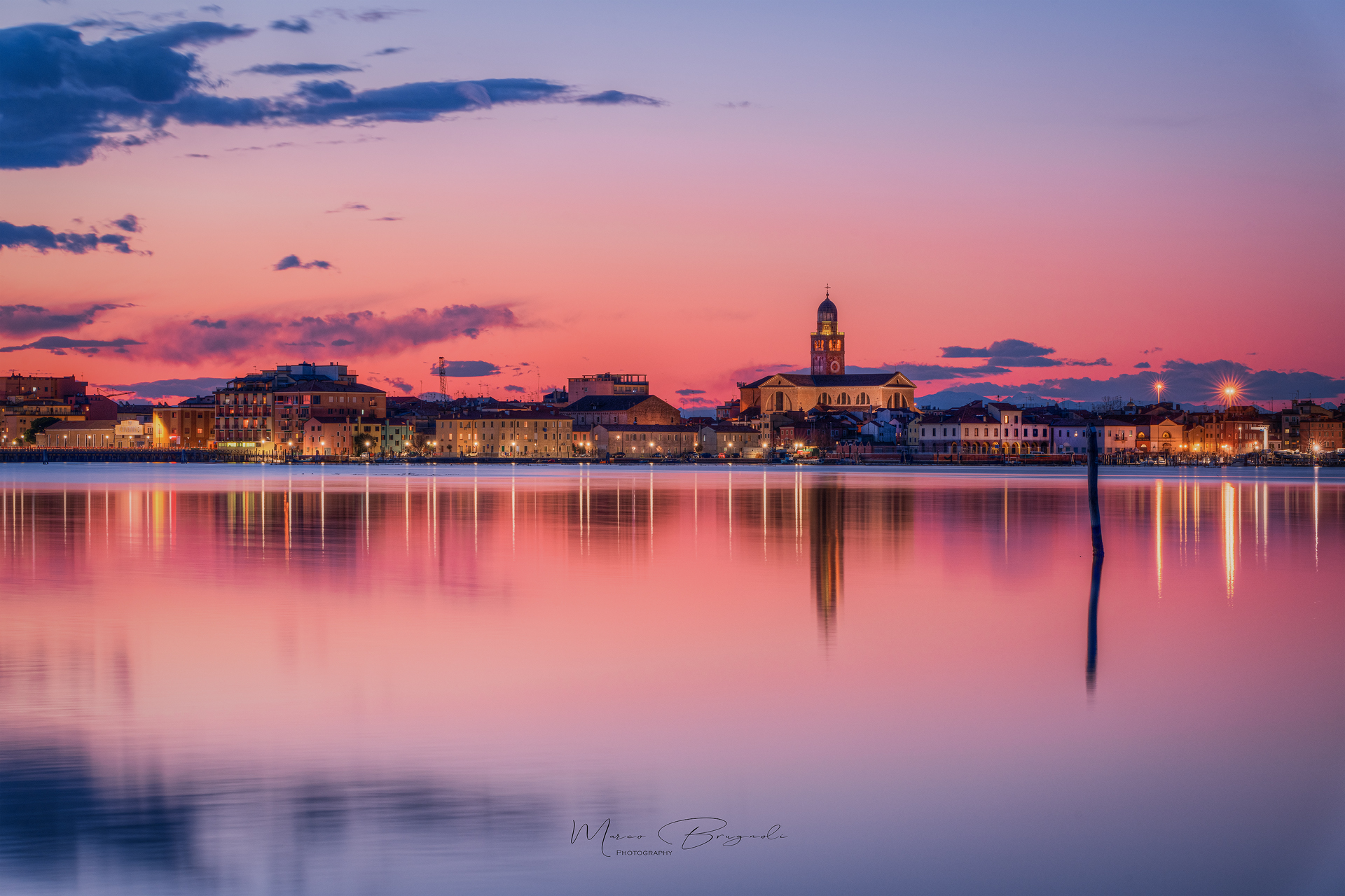 Chioggia always surprises