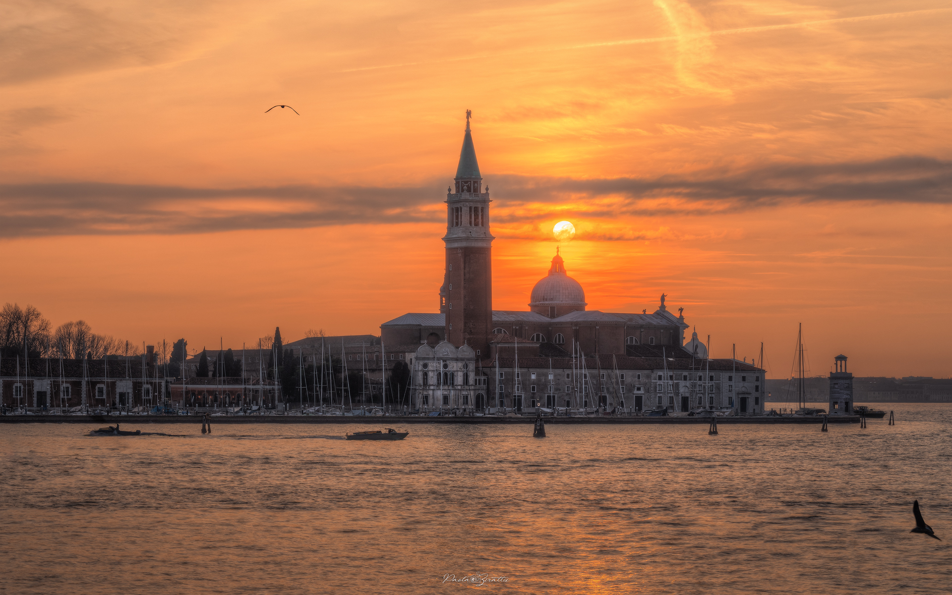 San Giorgio, Venezia