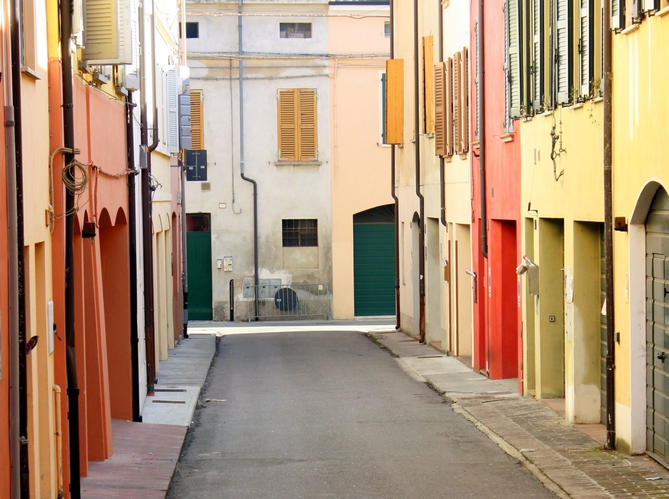 The colors of the province