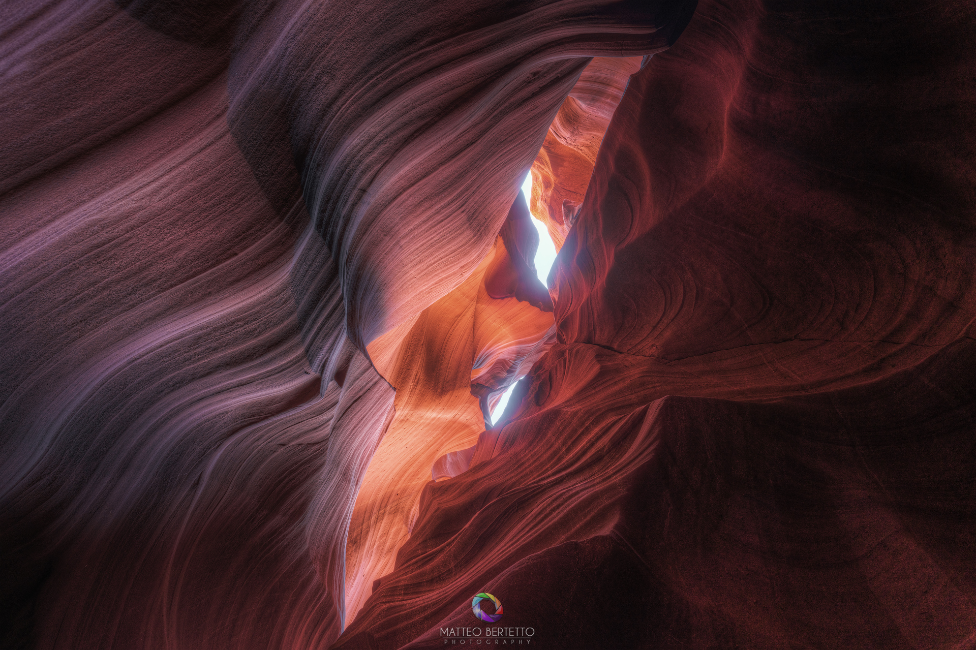 Antelope Canyon from Arizona