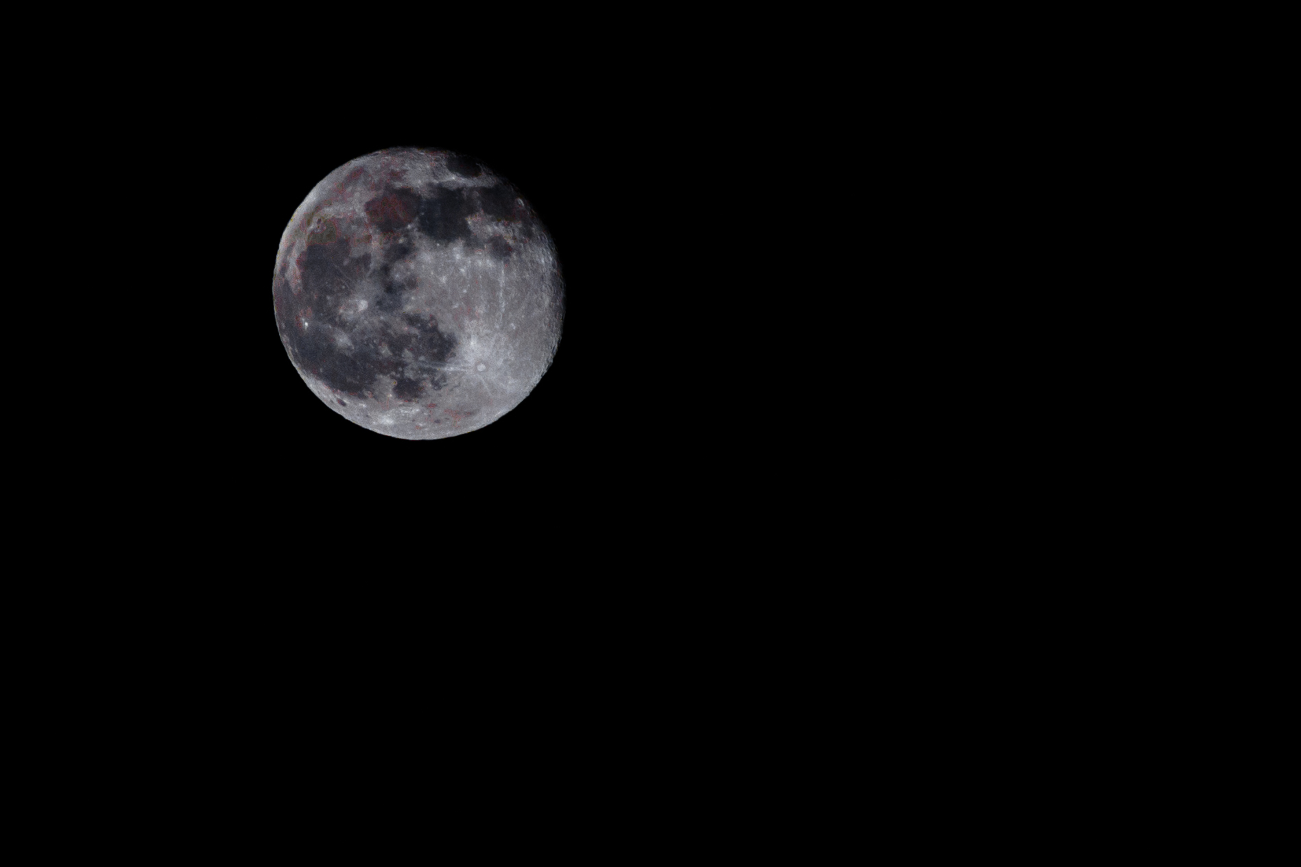 First Full Moon