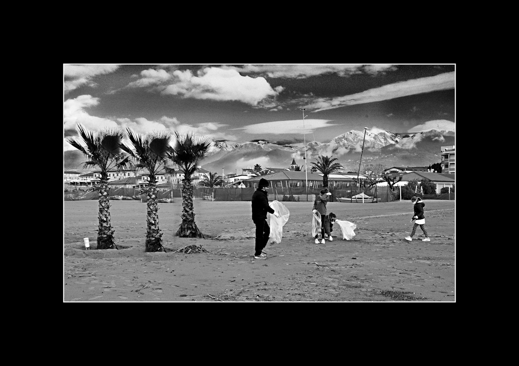 Al diavolo le parole...