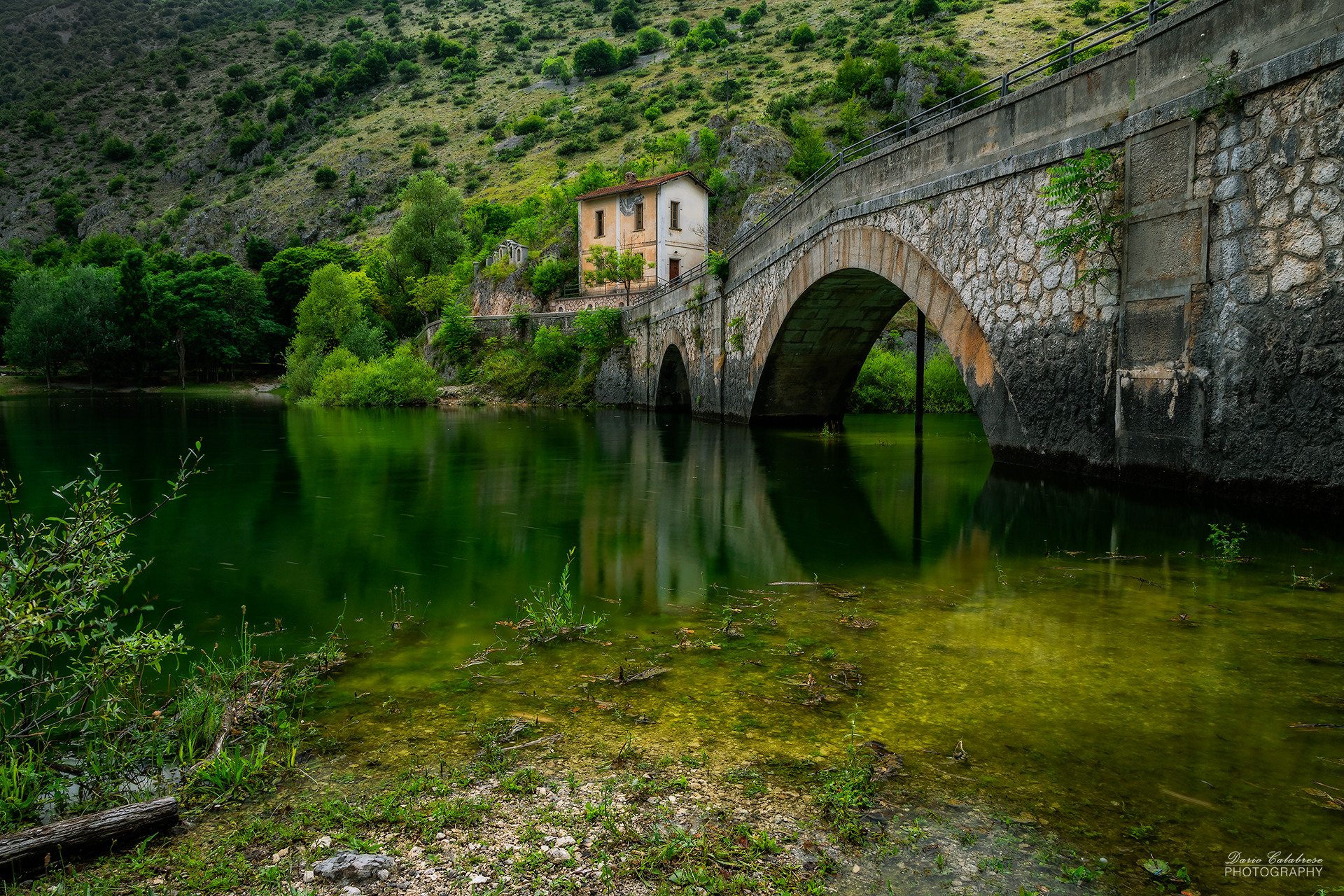 The Hermitage in stone
