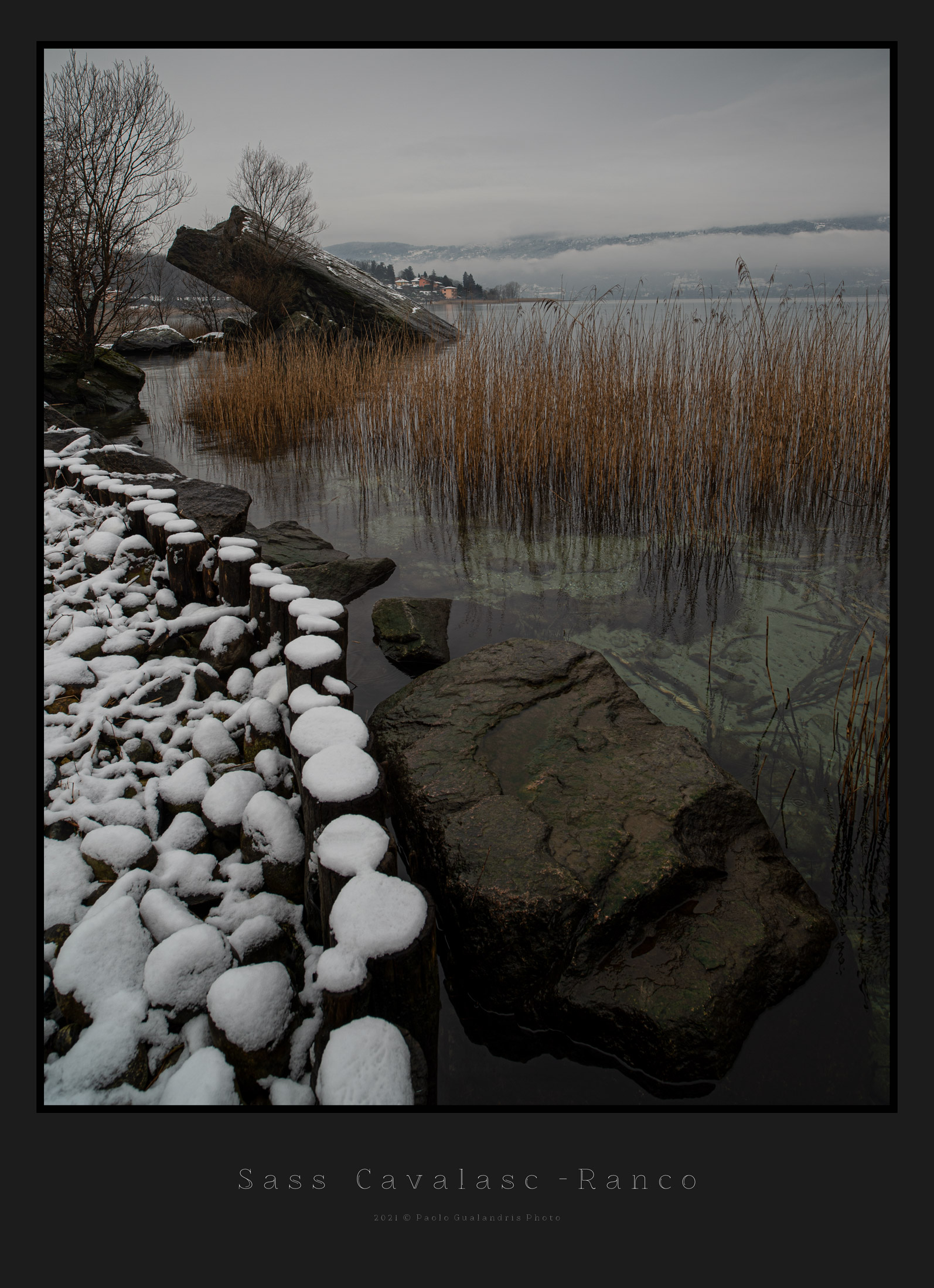 Sass Cavalasc - Ranco