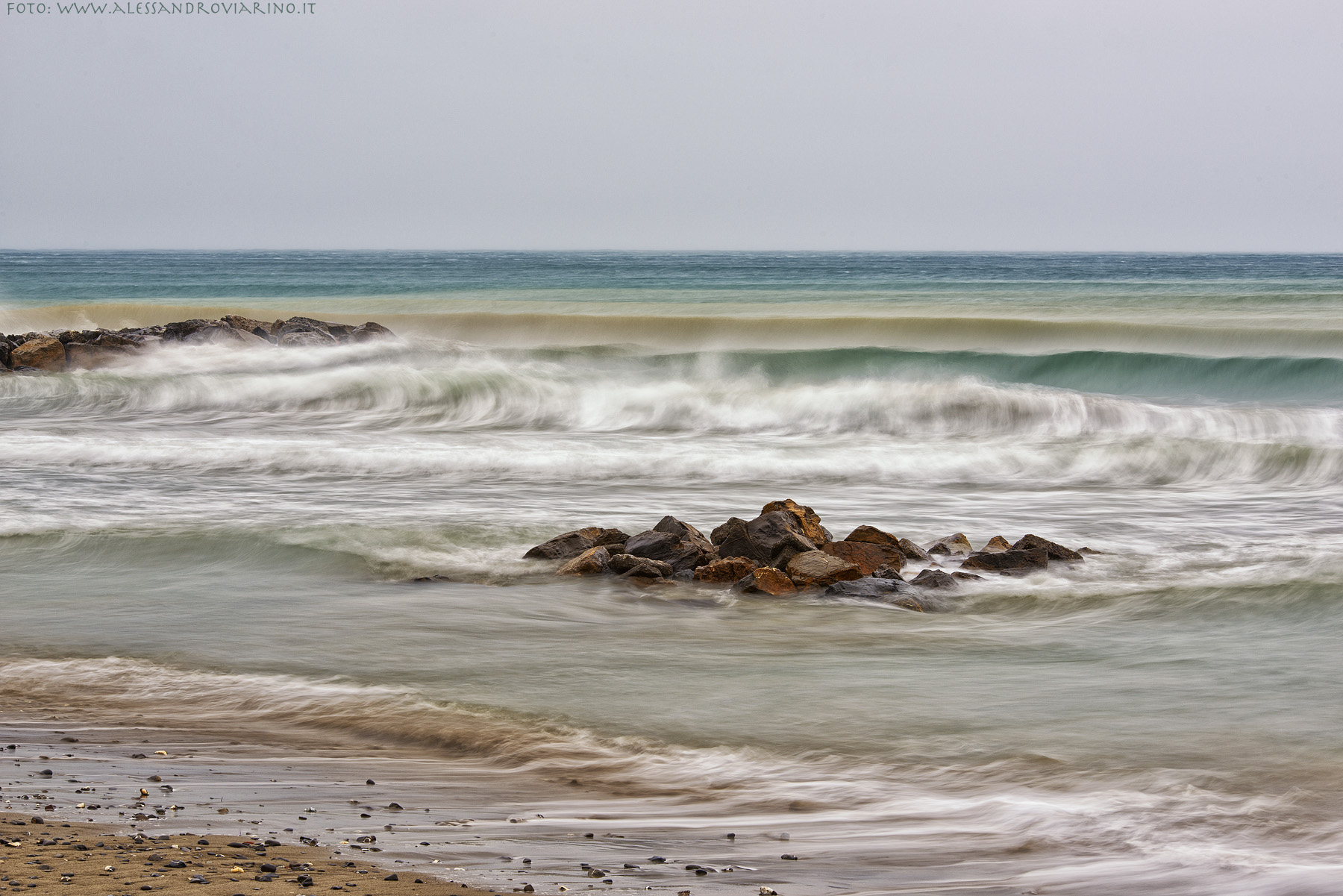 mouth of the merula ...