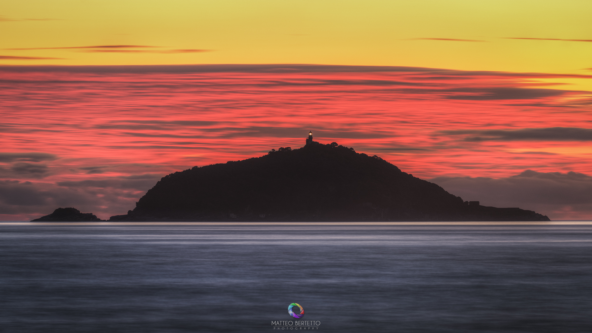 Tino and Tinetto Island