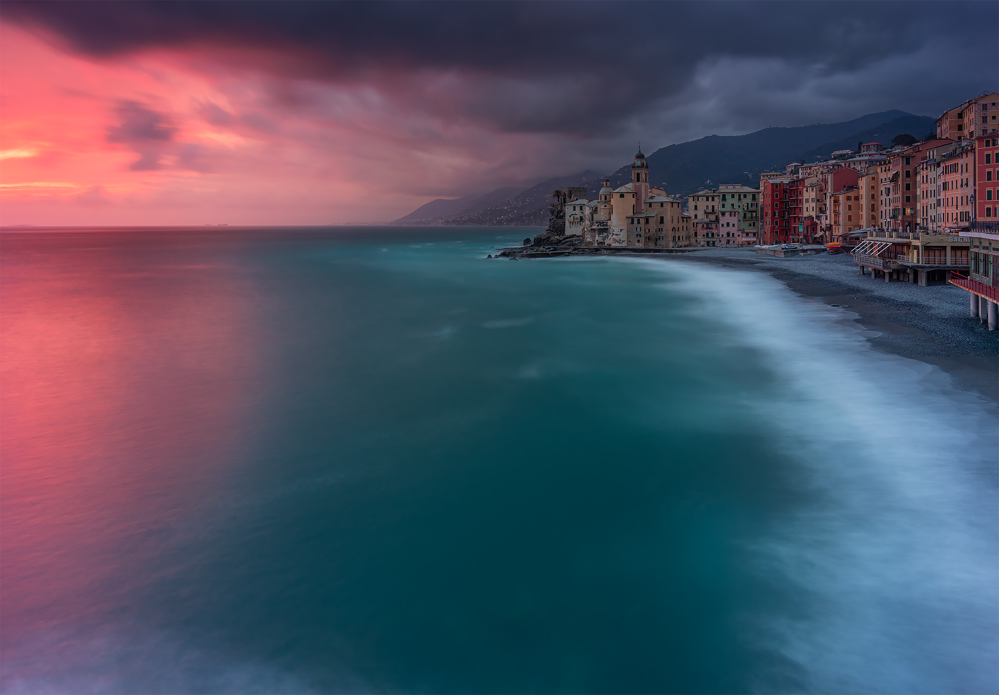 The Secret of the Storm