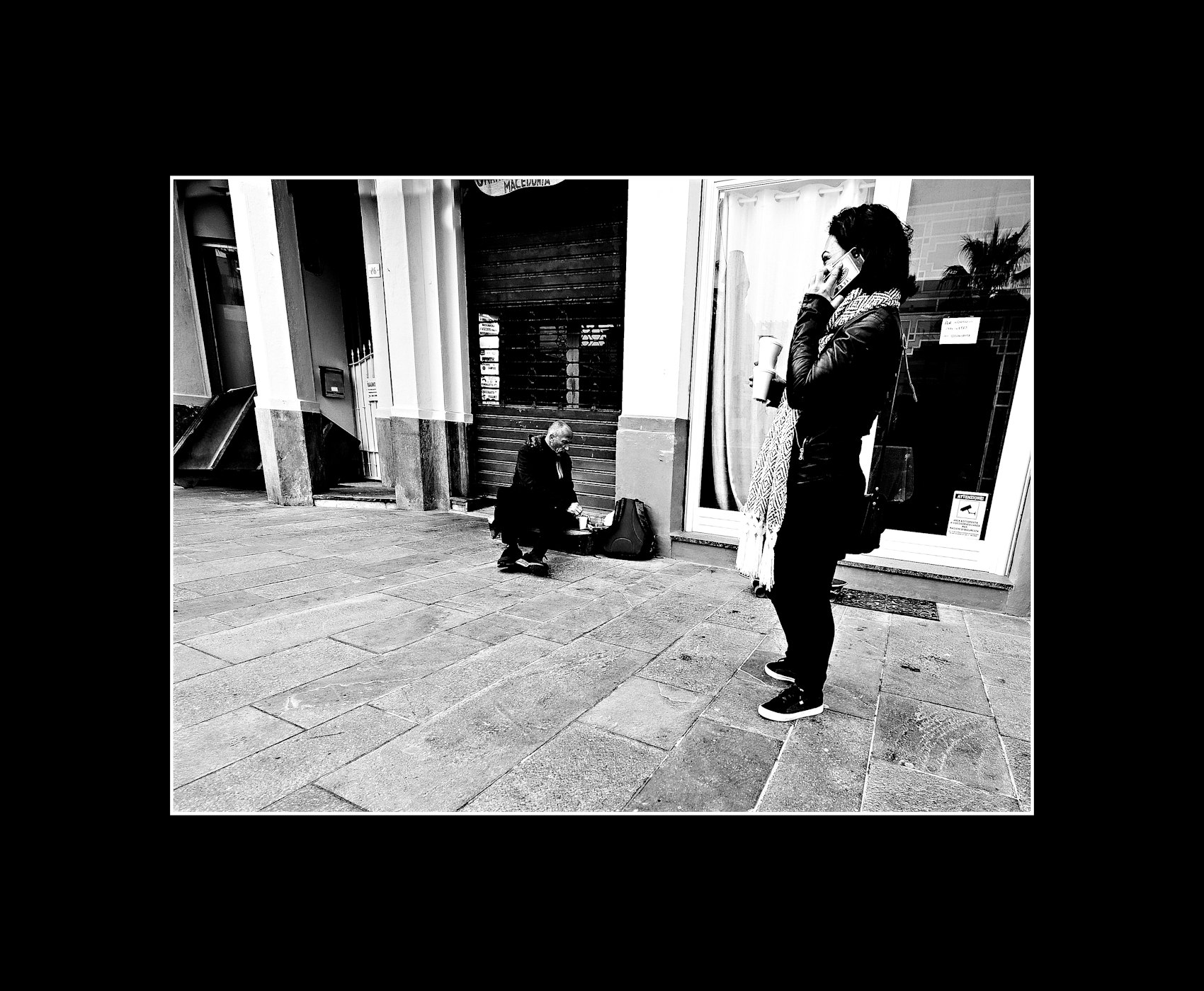 Tu chiamale se vuoi..."Pause Caffè"