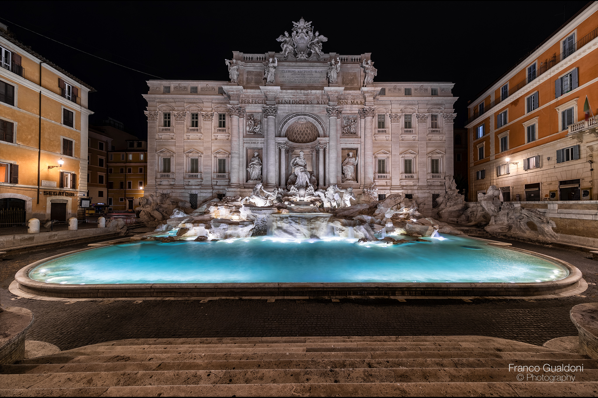 Roma - Lockdown 2020