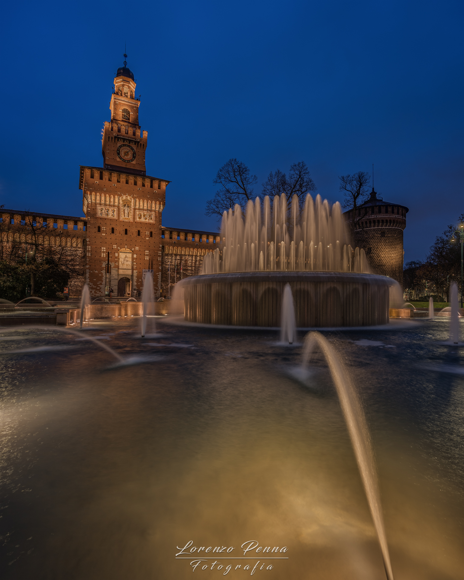 Castello sforzesco