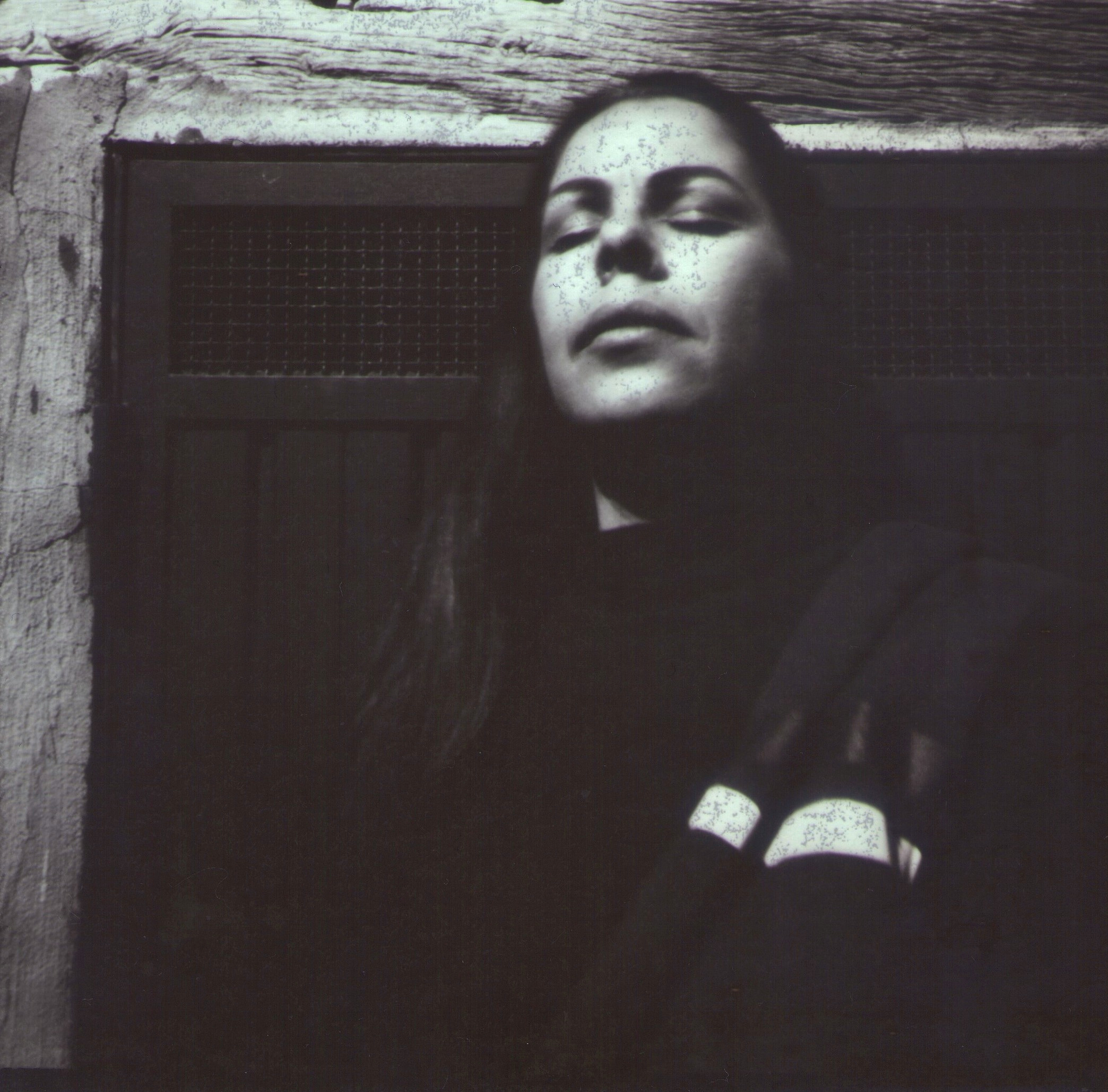 Prova ritratto con stenopeica