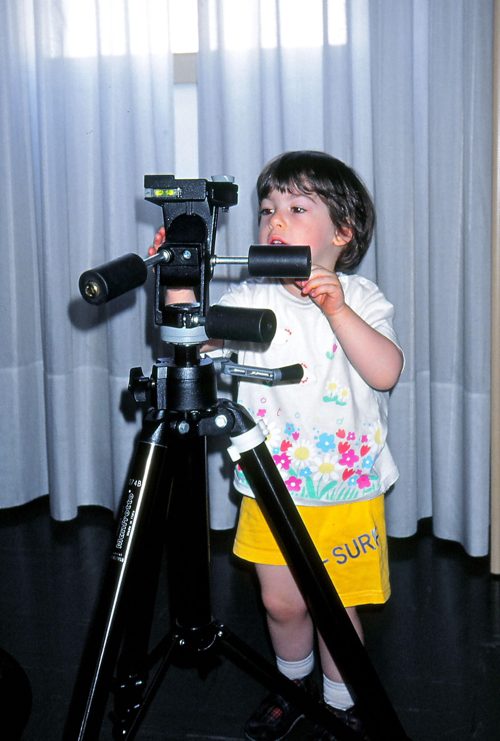 Mara apprentice photographer second lesson