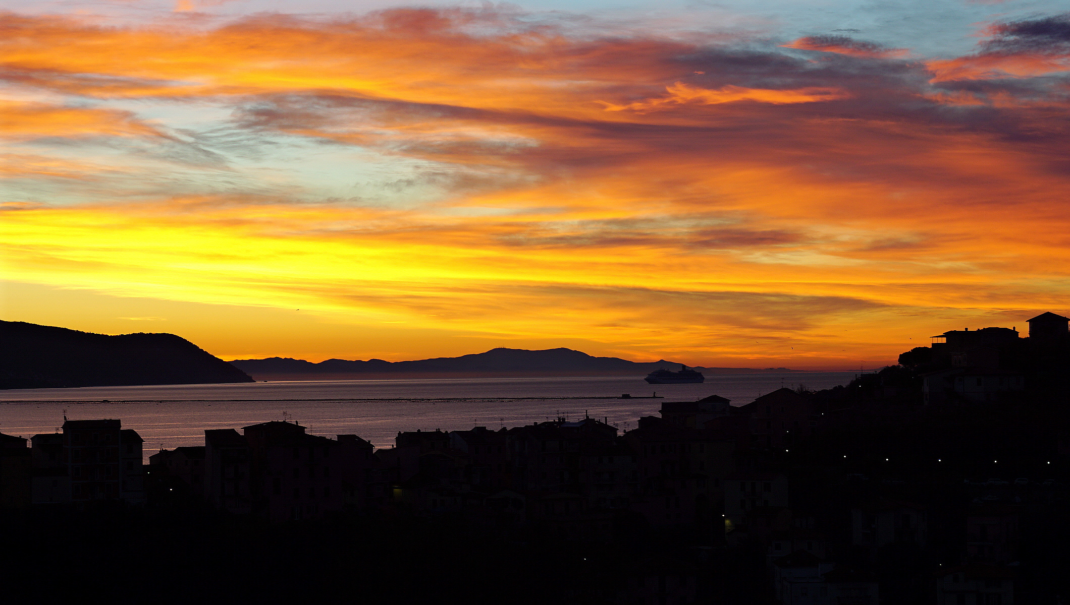 It's going to rise again in a while!