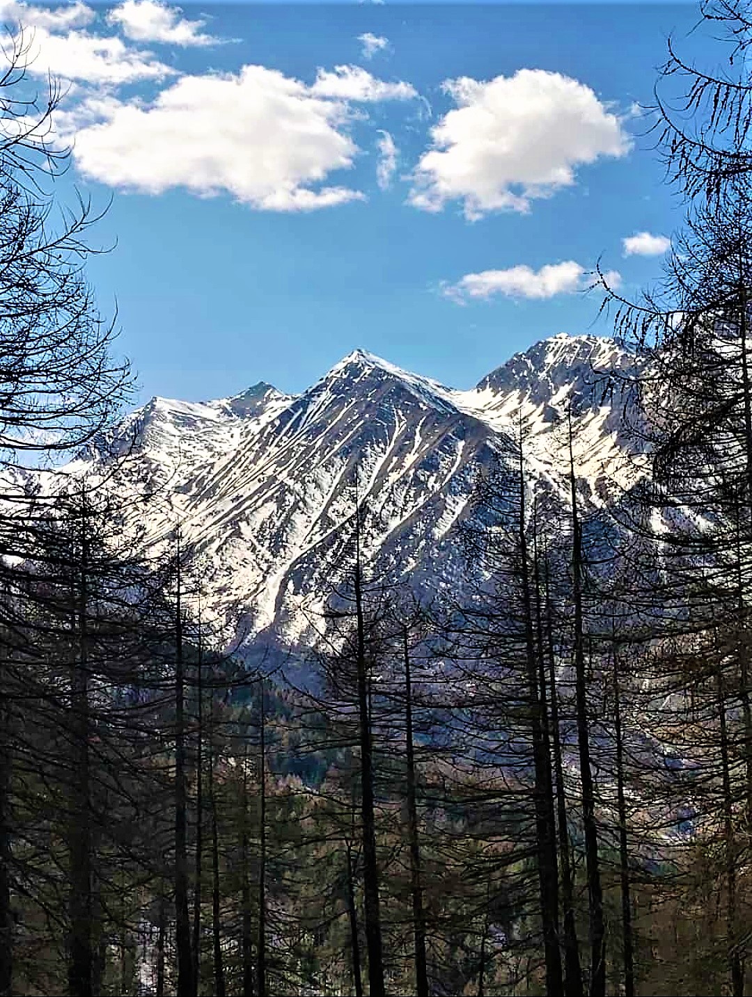 mountain landscape