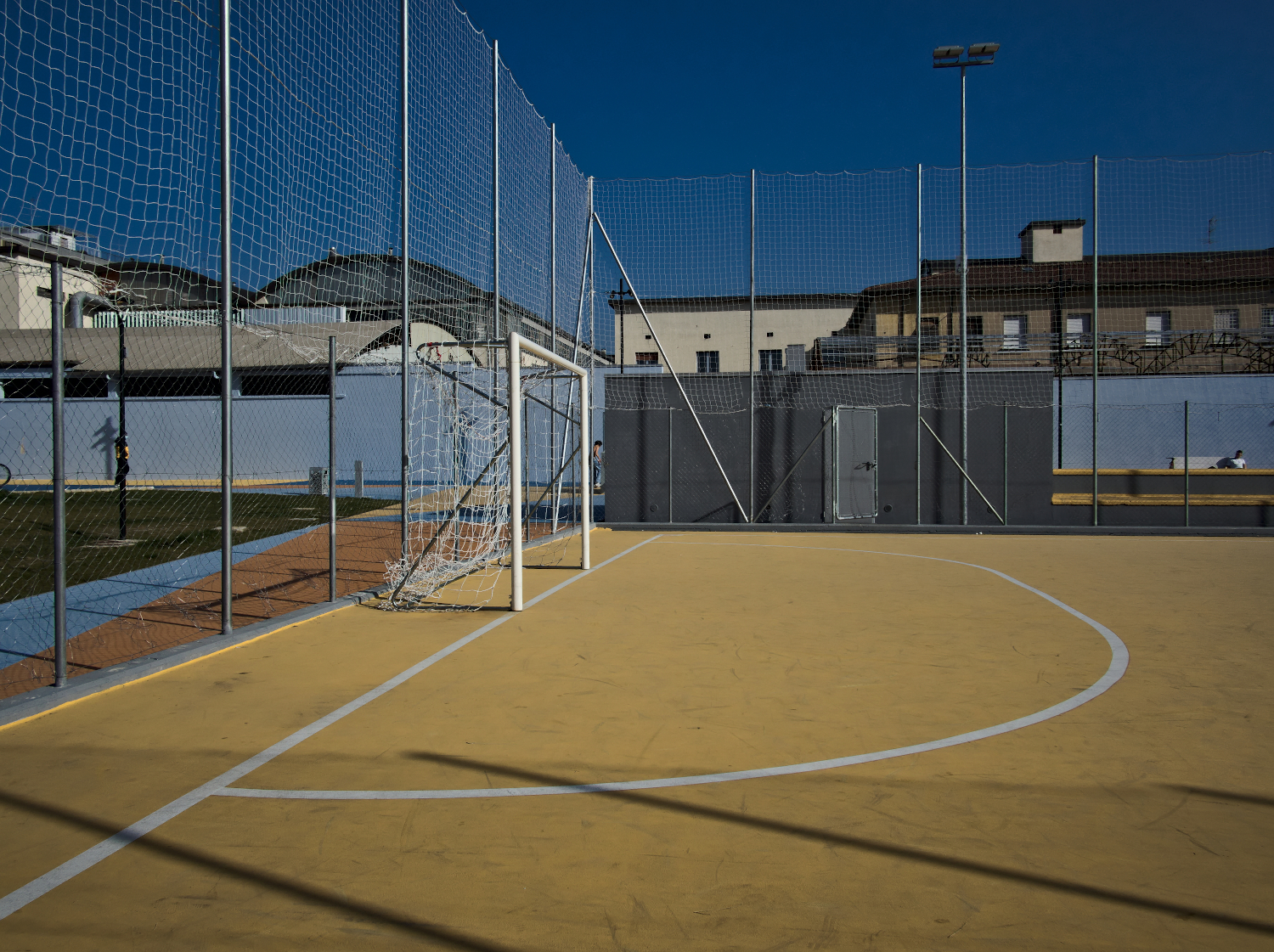 playing field