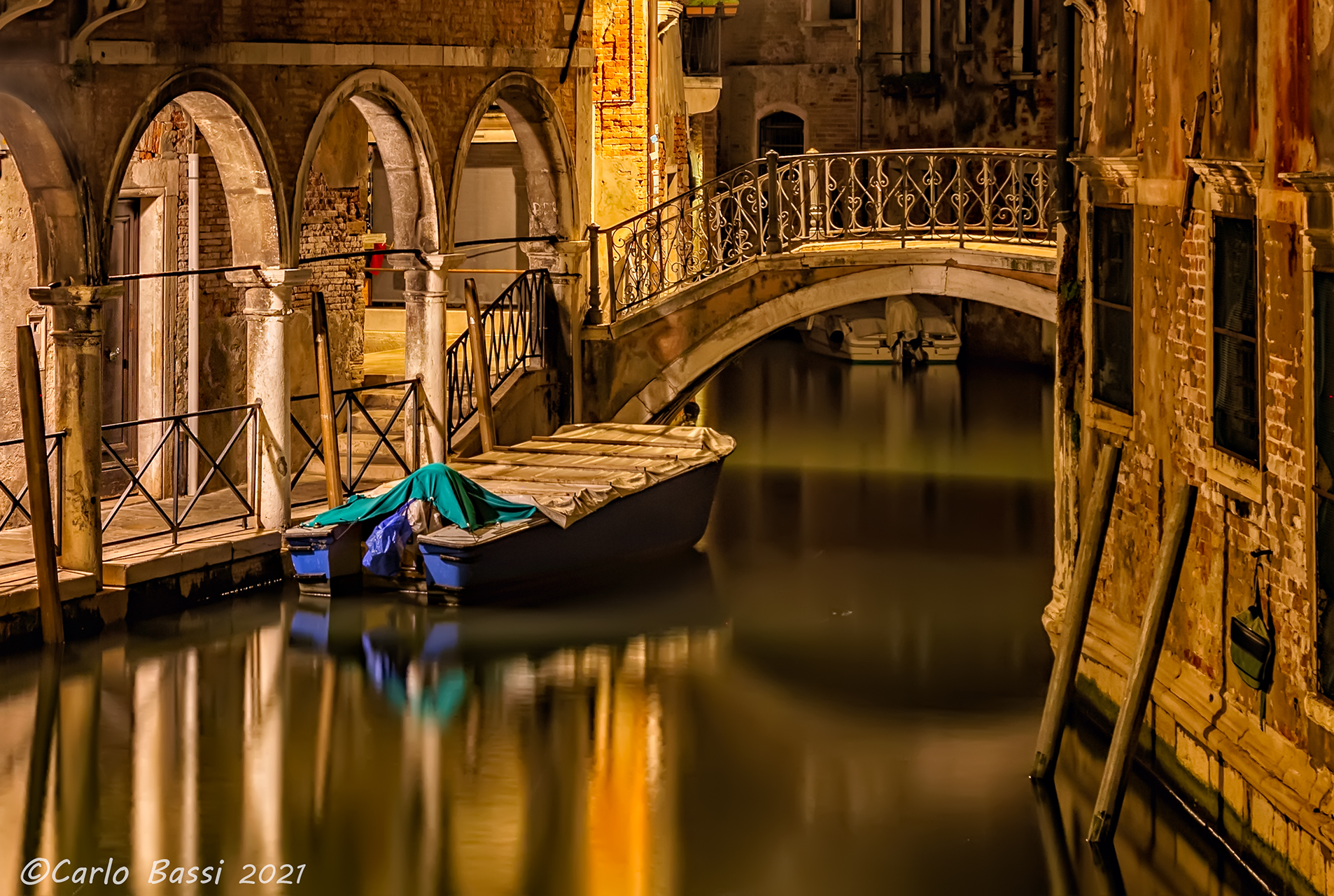 Calle Crosetta, Venezia