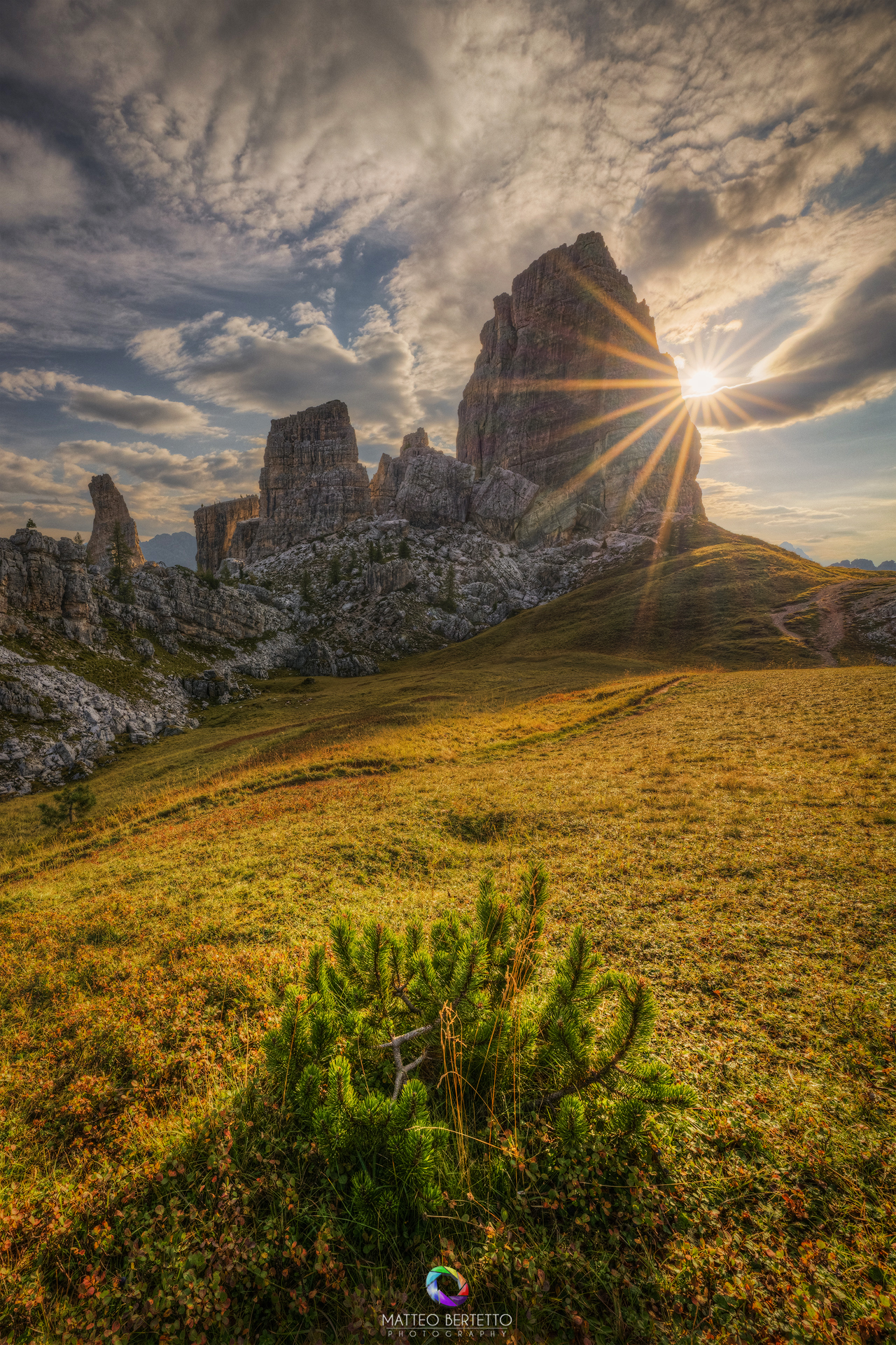 5 Torri - Dolomiti