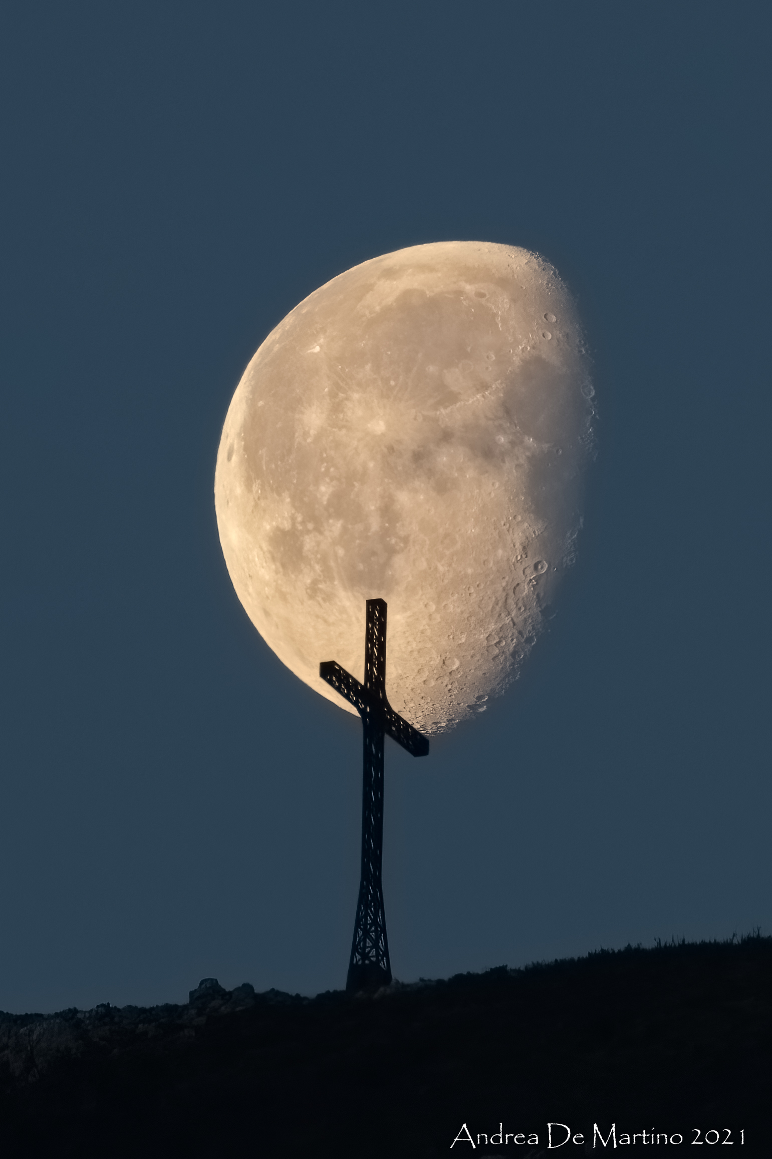 La Luna del Giovedi Santo