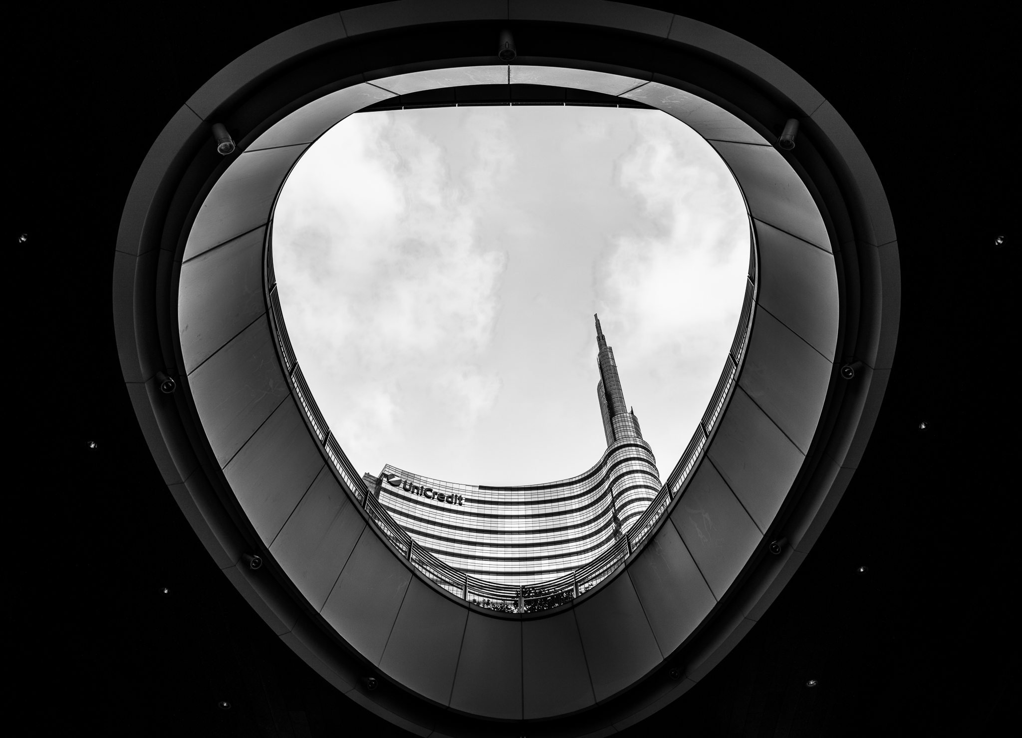 Milan CityScape