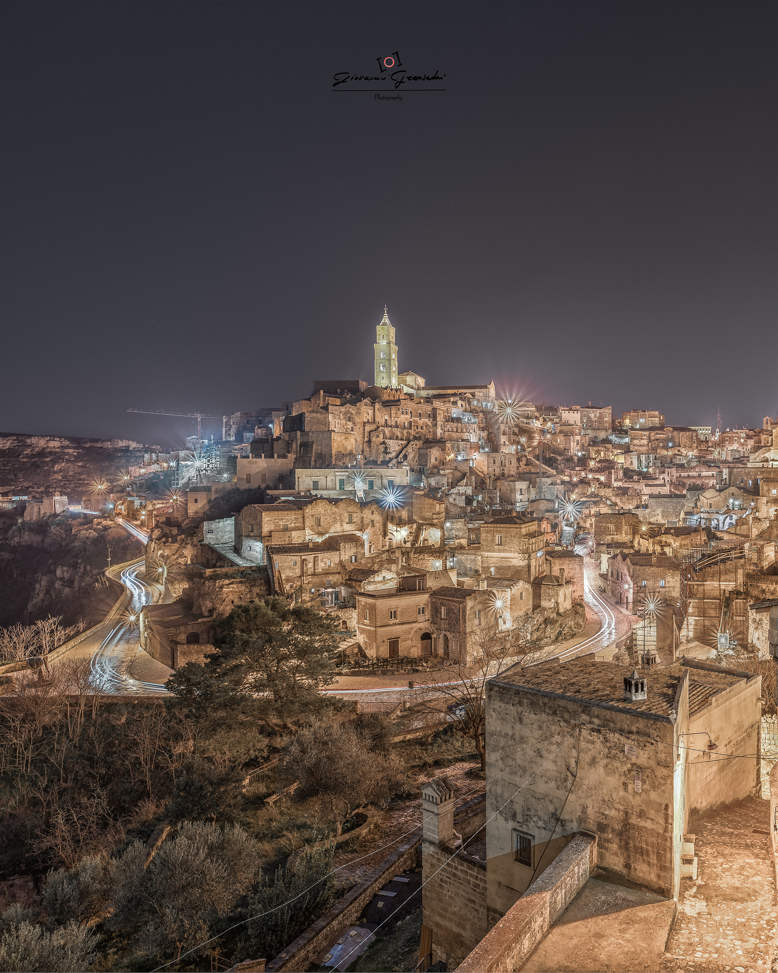 Happy Easter from Matera