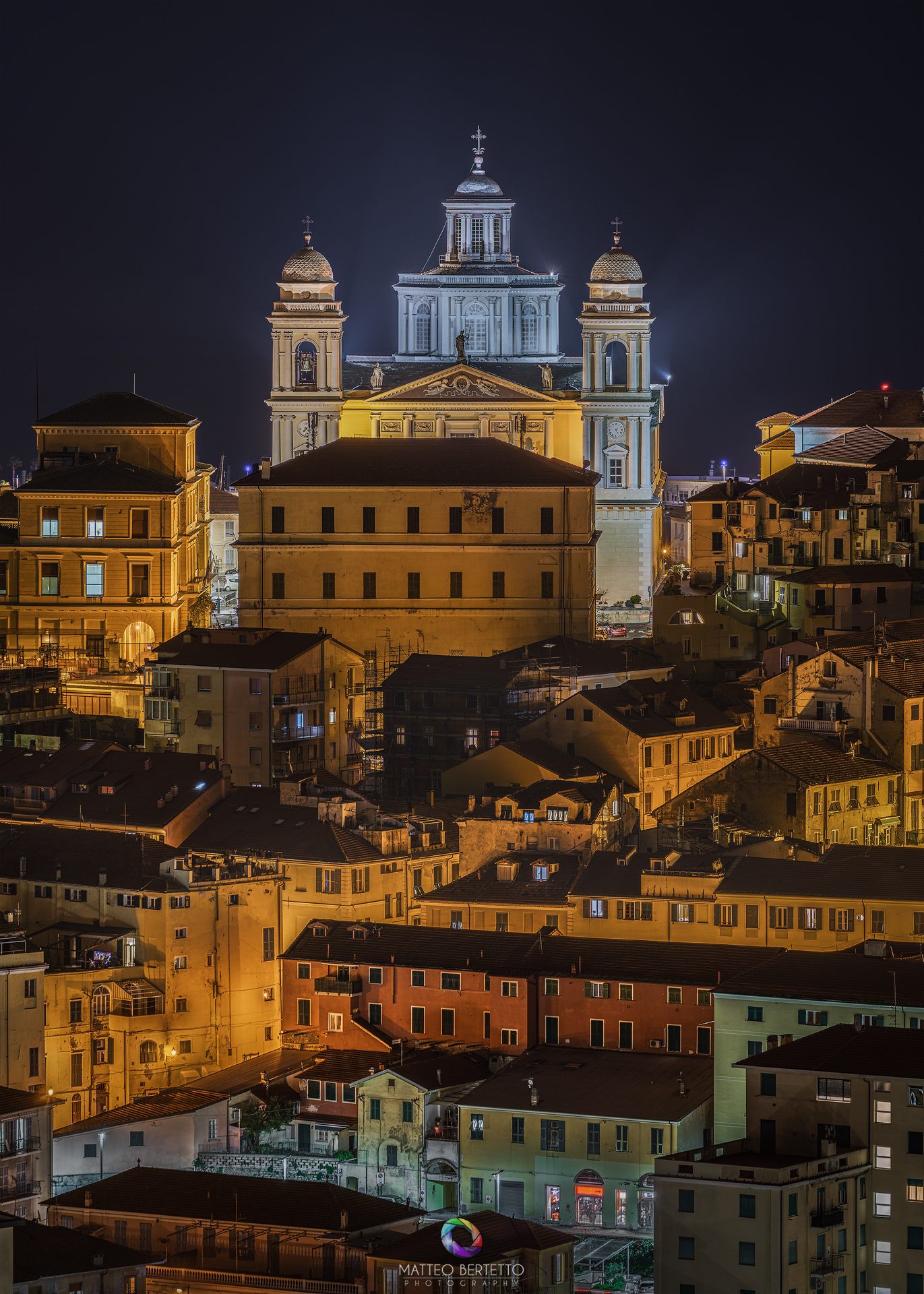 Imperia - Porto Maurizio