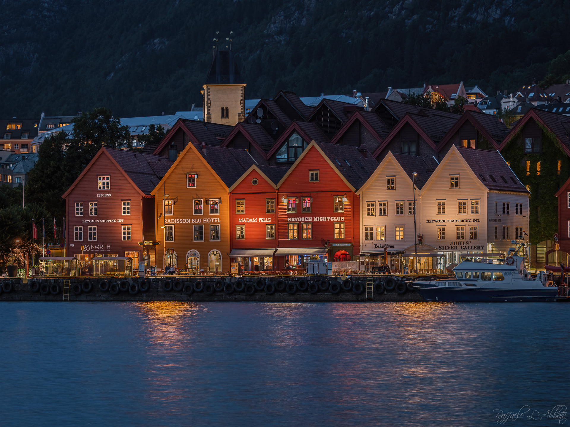 Bergen
