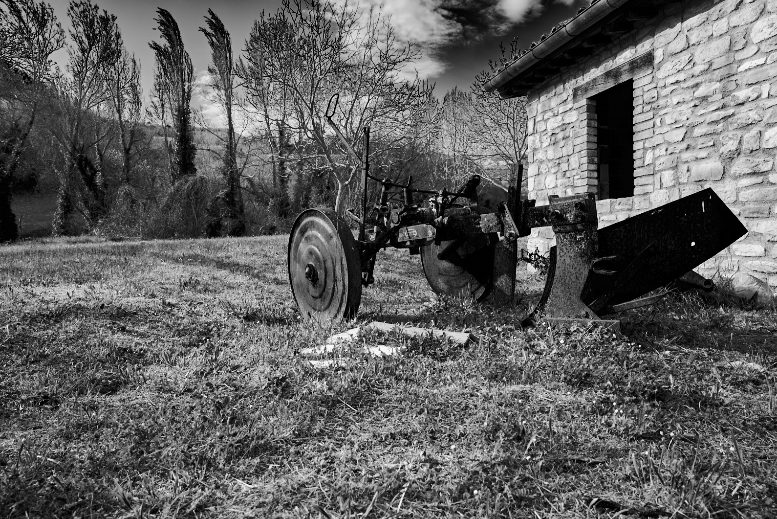 Campagne marchigiane, Pergola