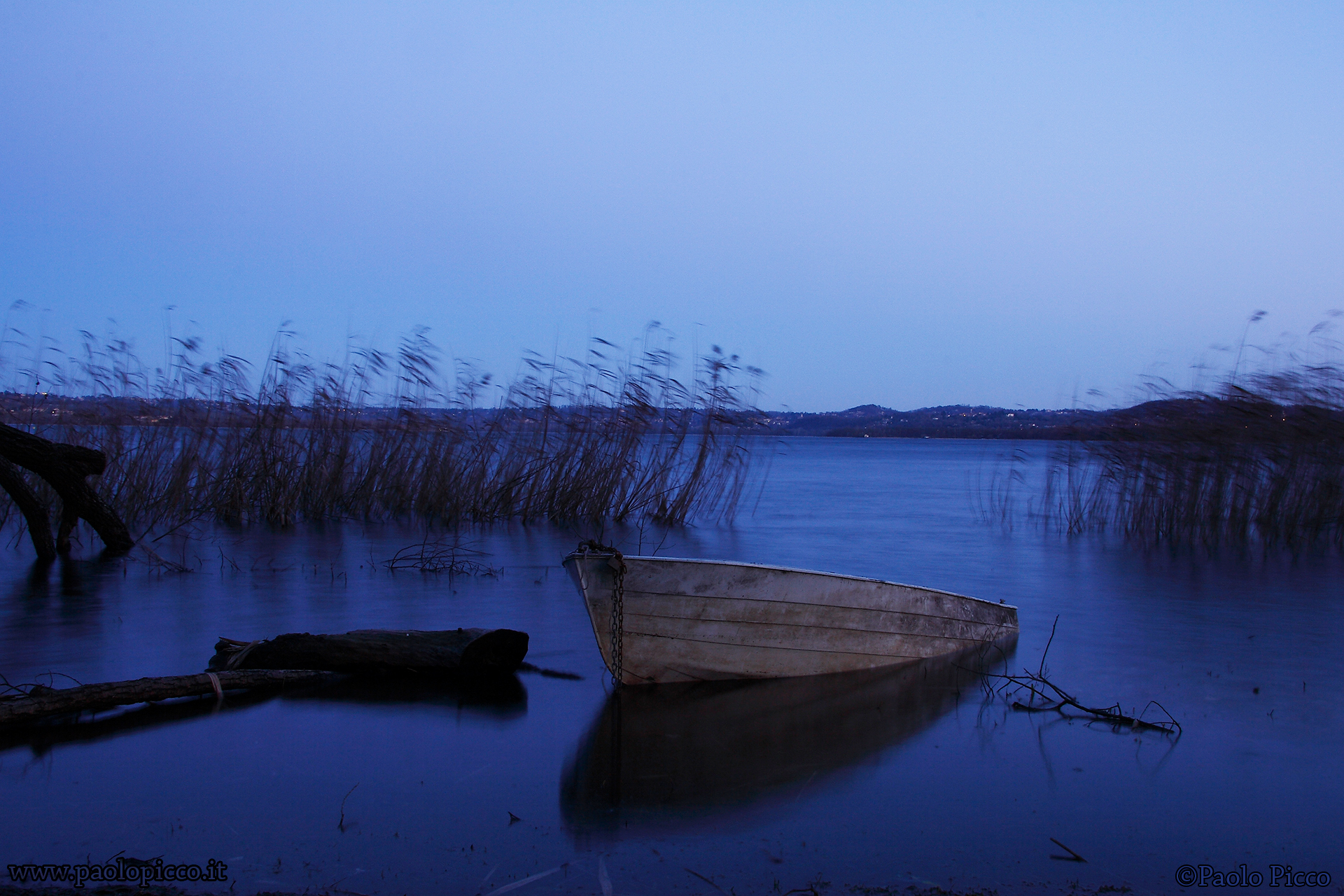 Lake Varese Biandronno