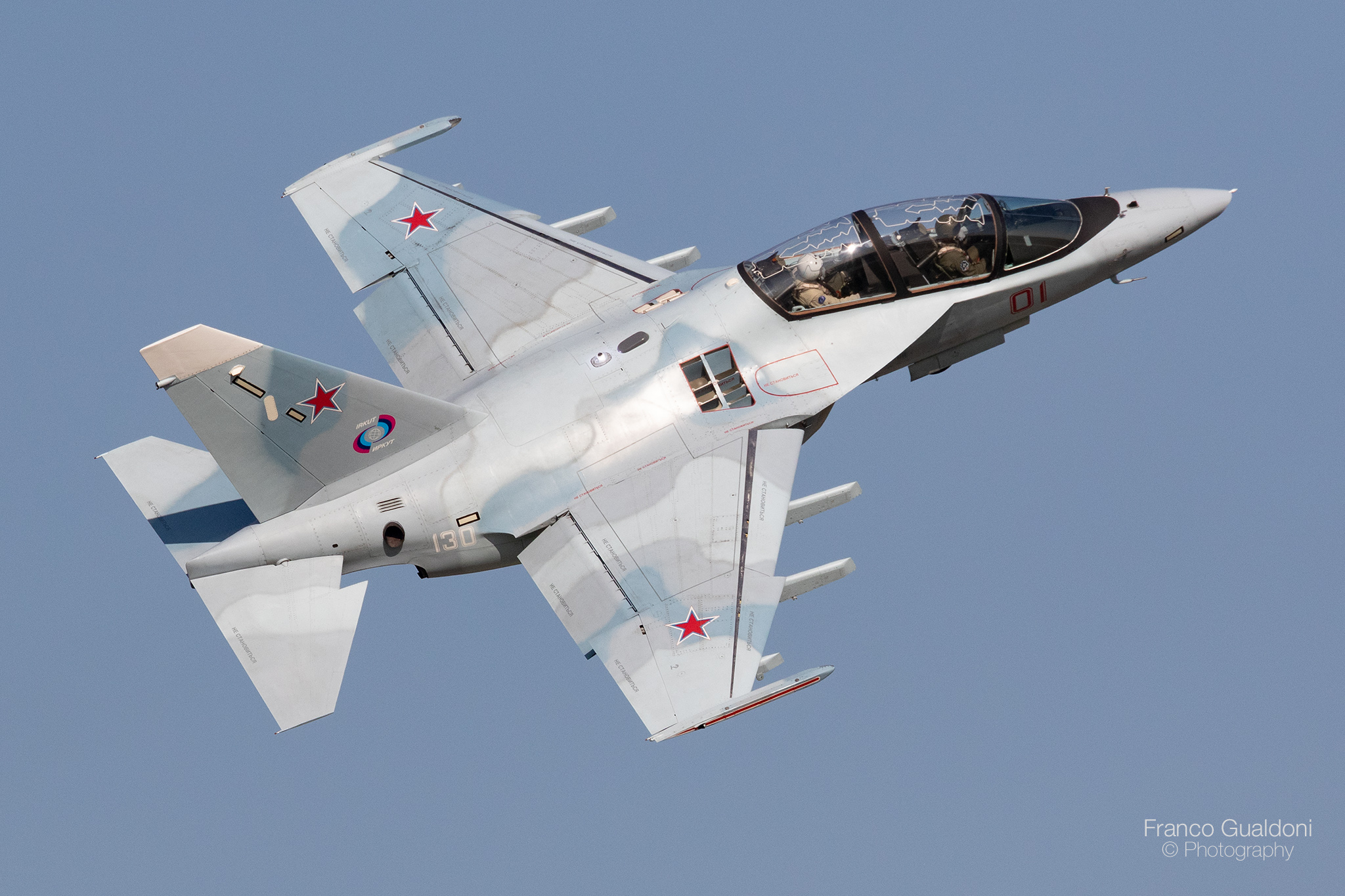 Yakovlev Yak-130