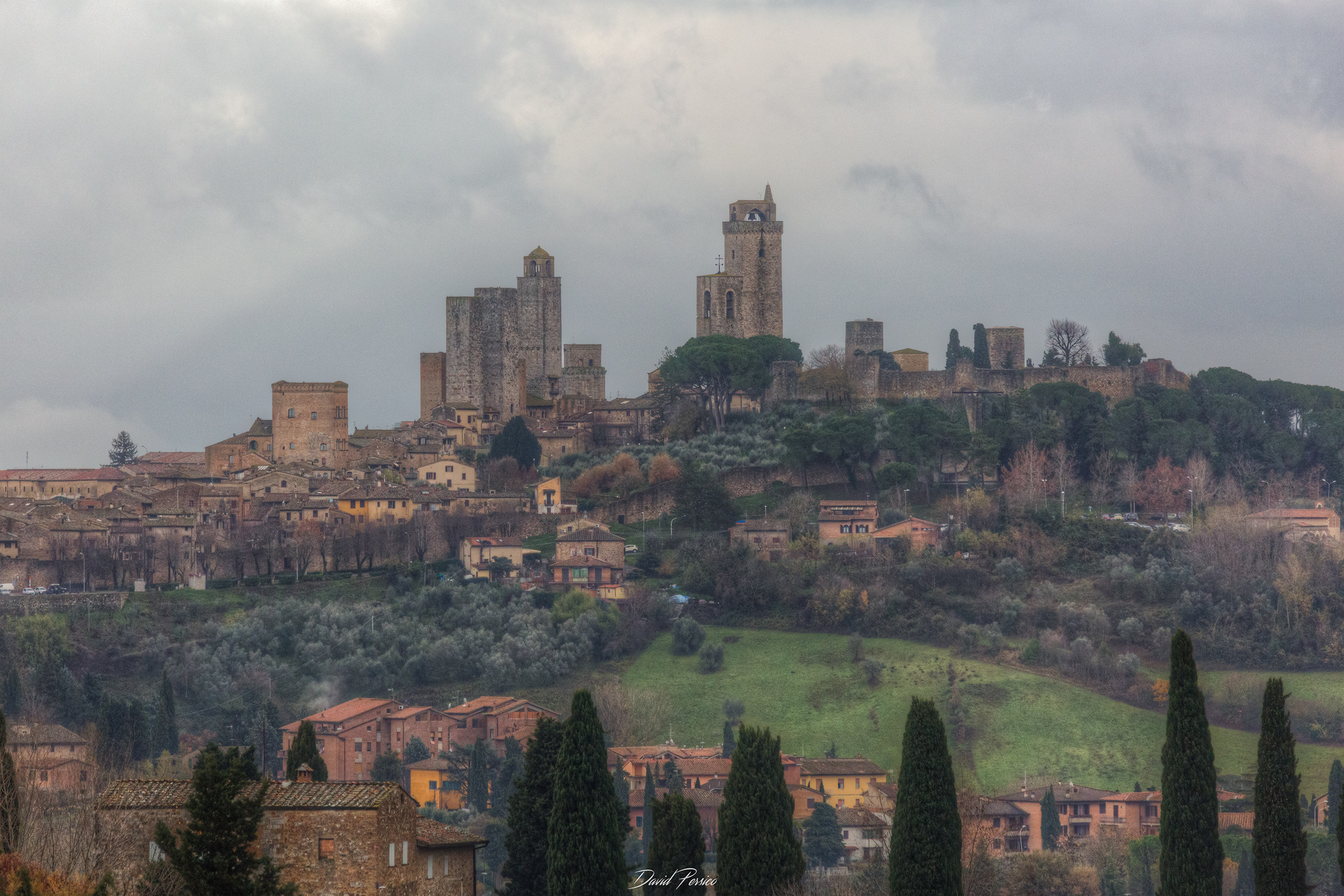 San Gimignano