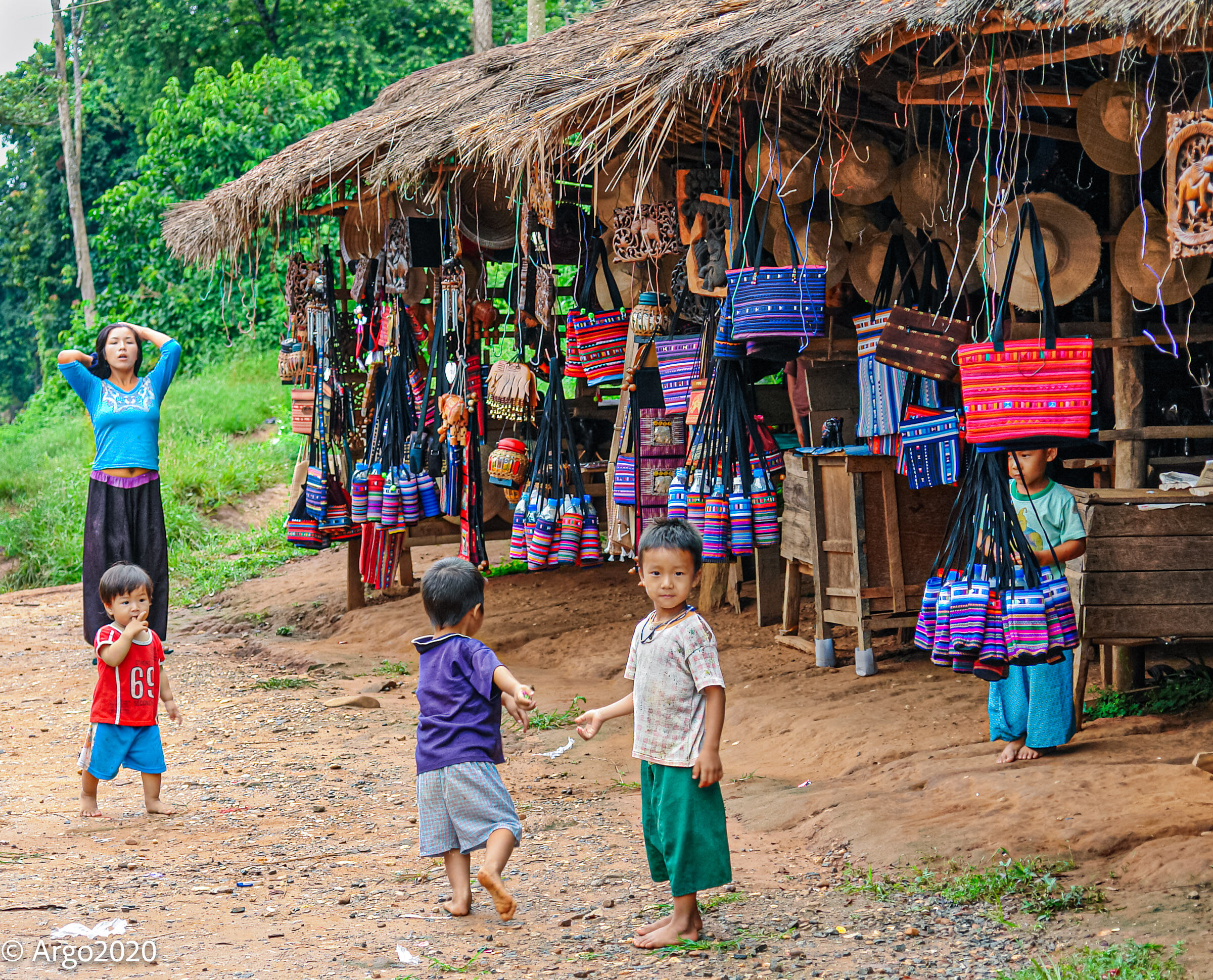 La boutique dei bambini