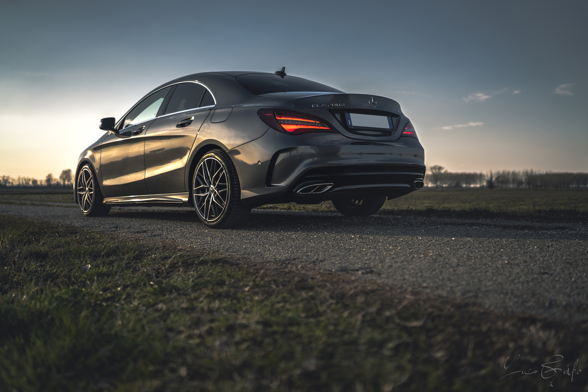 Mercedes CLA 200d AMG (7)