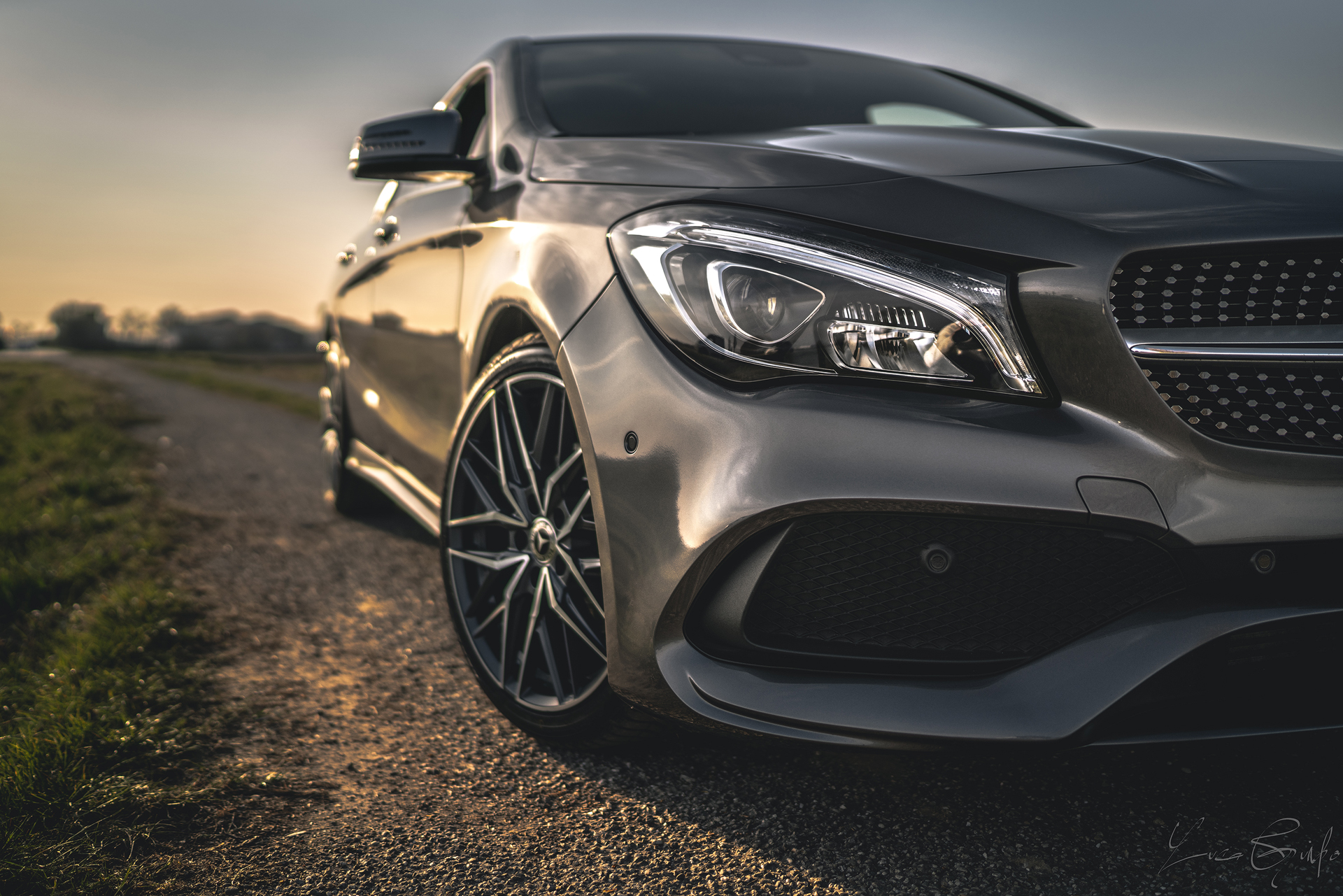Mercedes CLA 200d AMG (8)