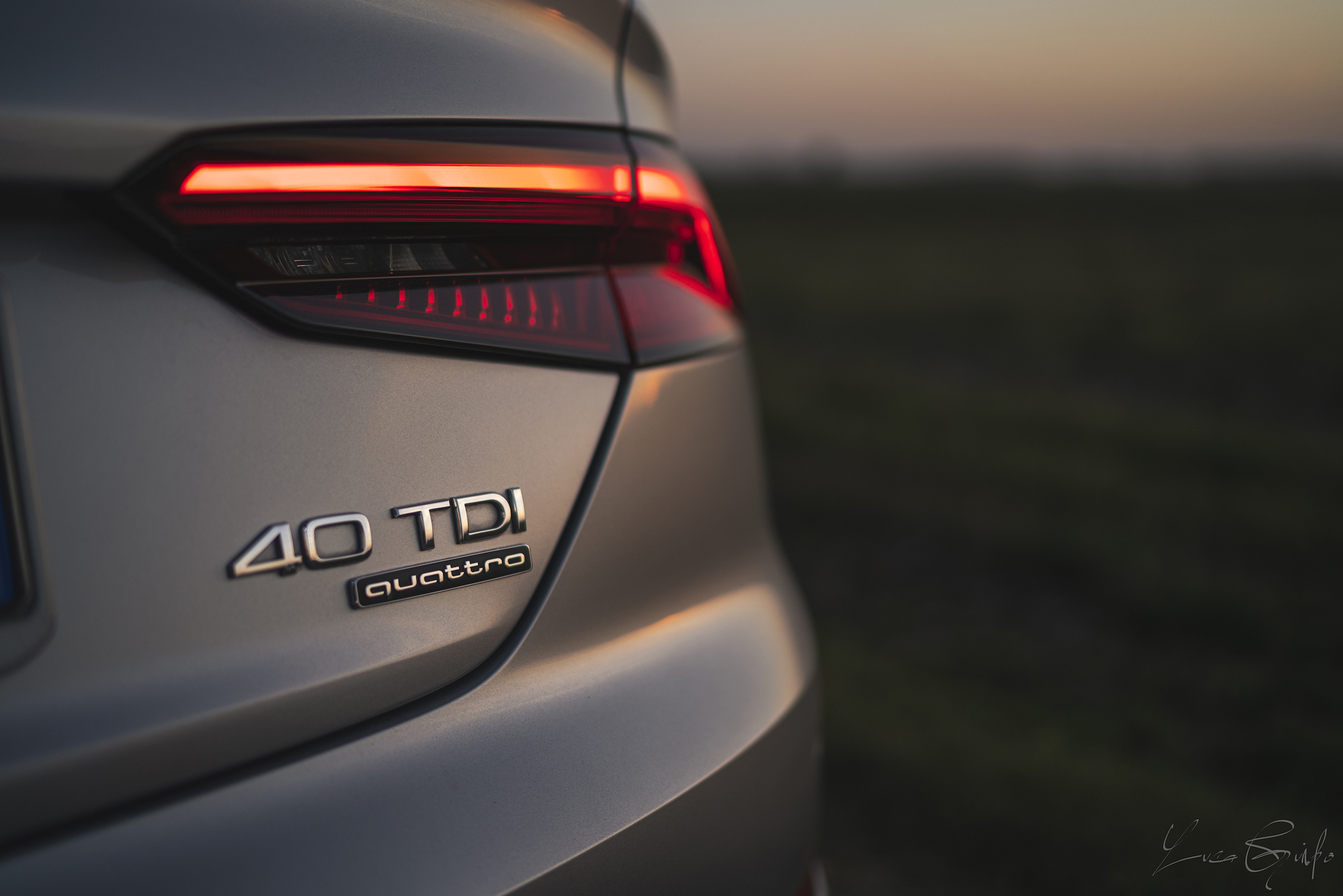 Audi A5 40 TDI SLine Quattro (3)