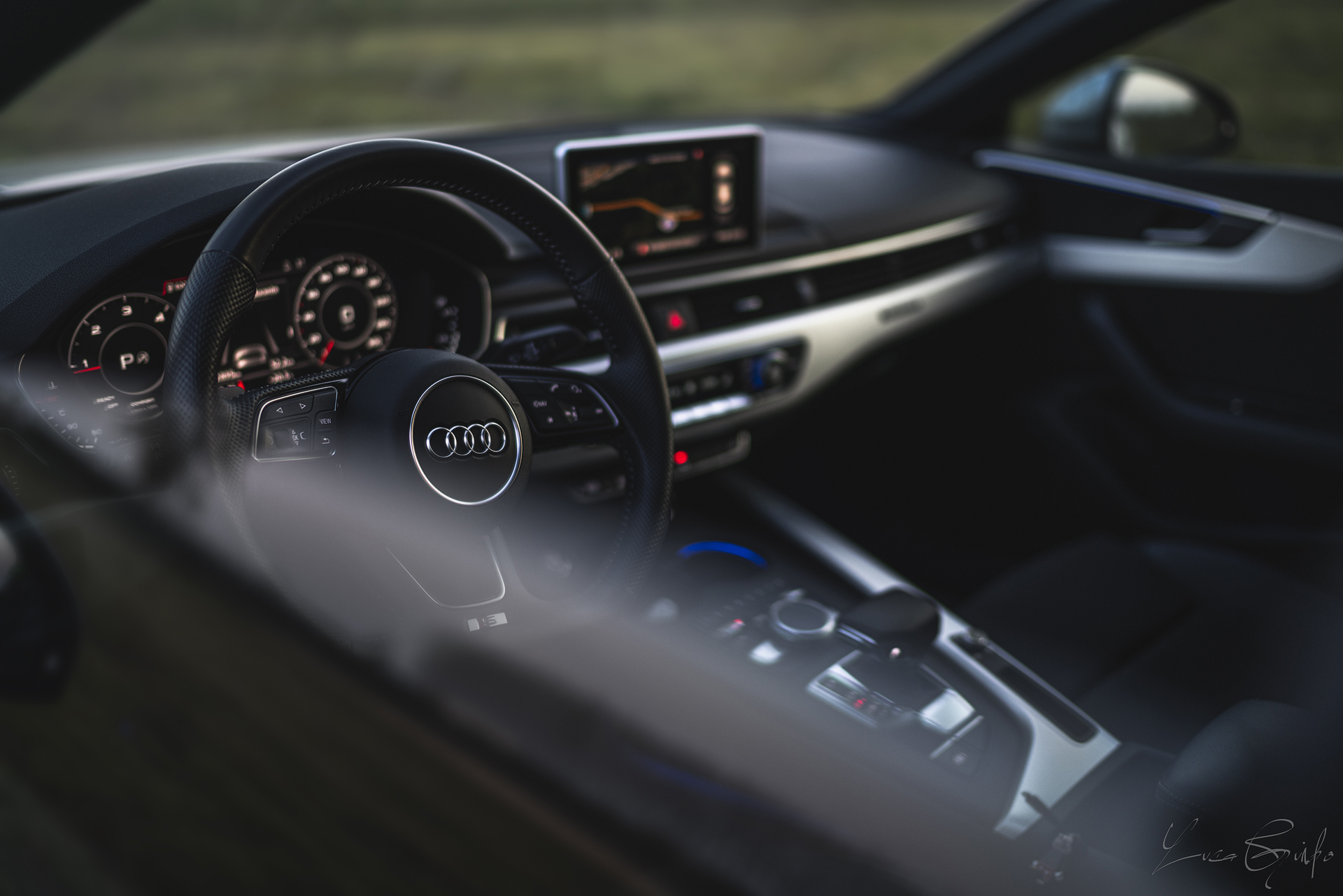 Audi A5 40 TDI SLine Quattro (5)