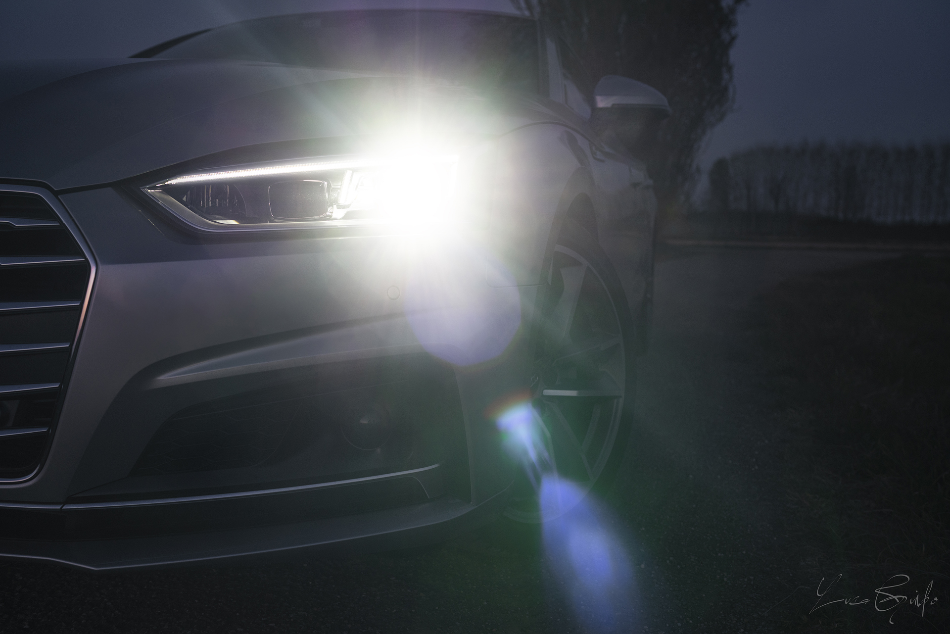 Audi A5 40 TDI SLine Quattro (9)