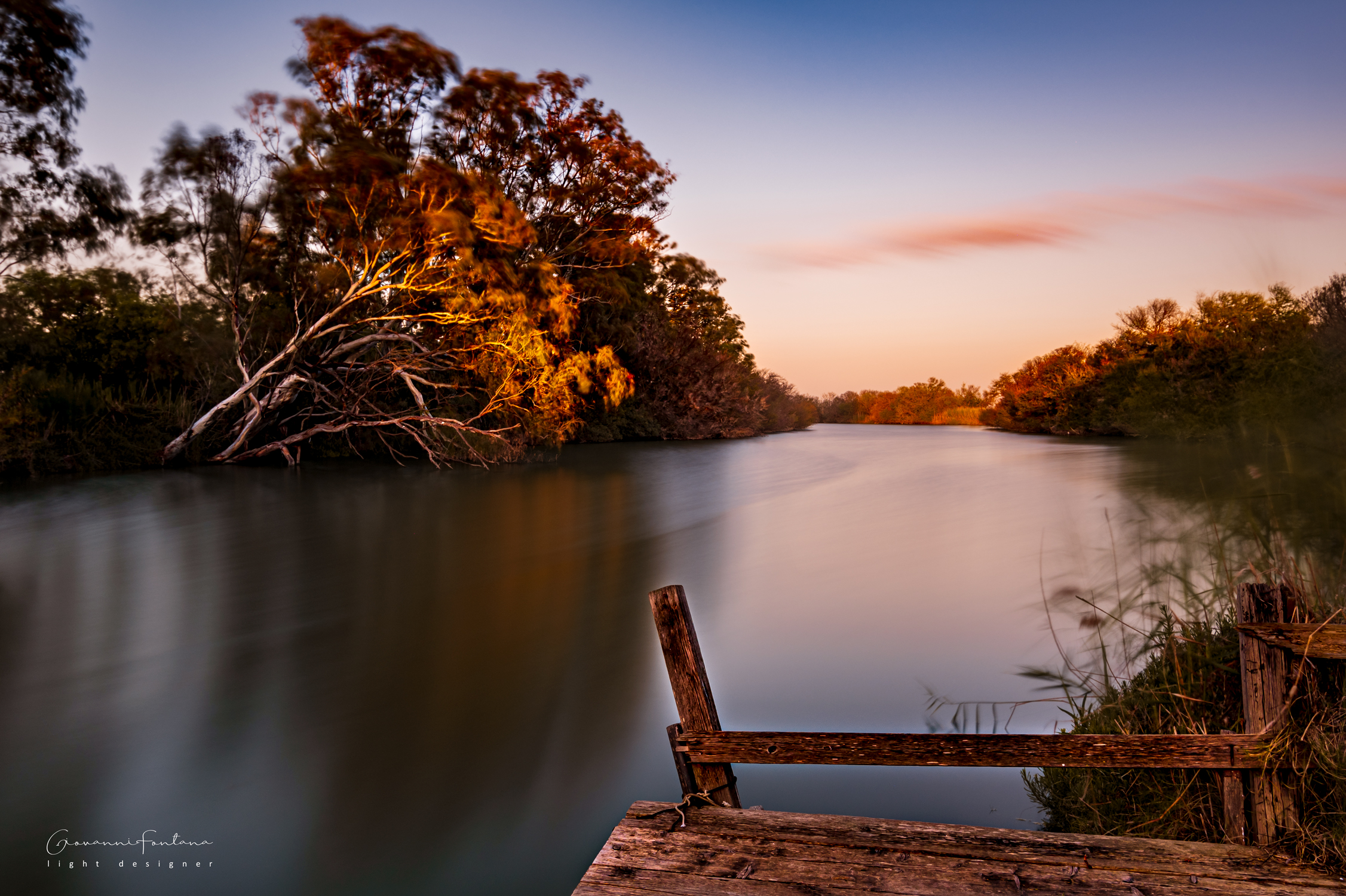 Pennellate di serenità