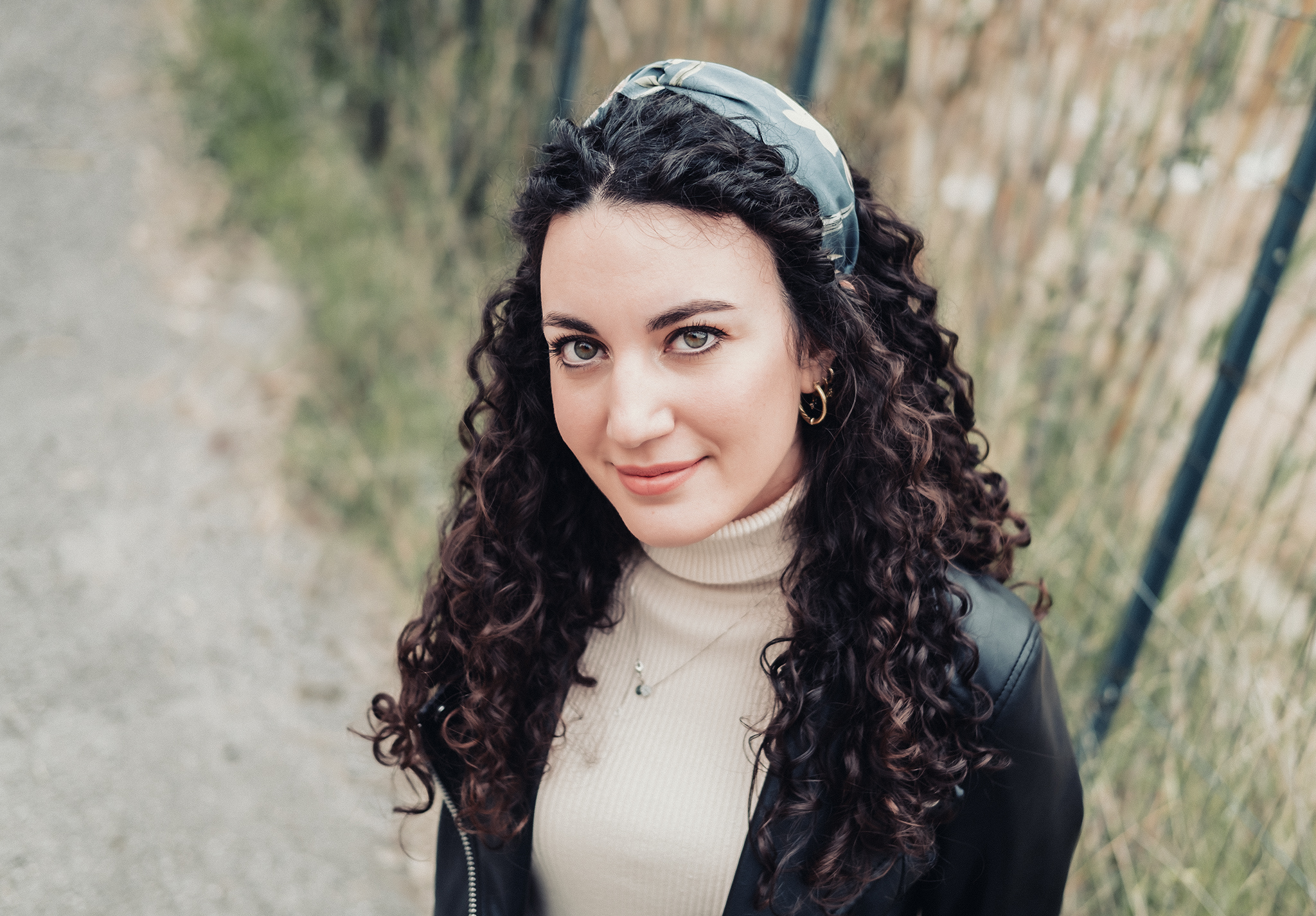 La primogenita, Miriam