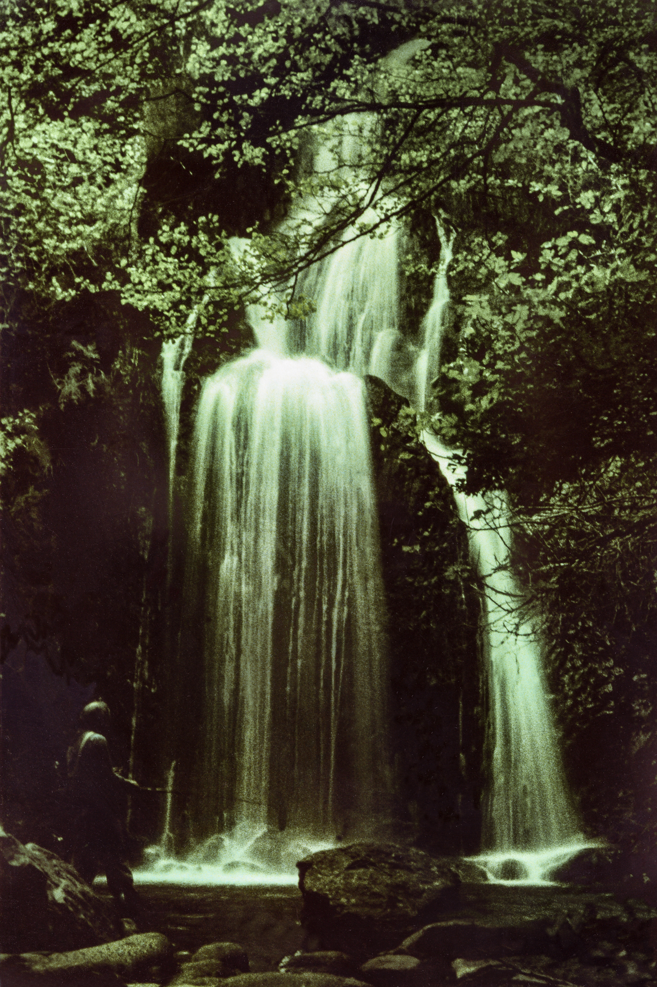 At the source of serenity