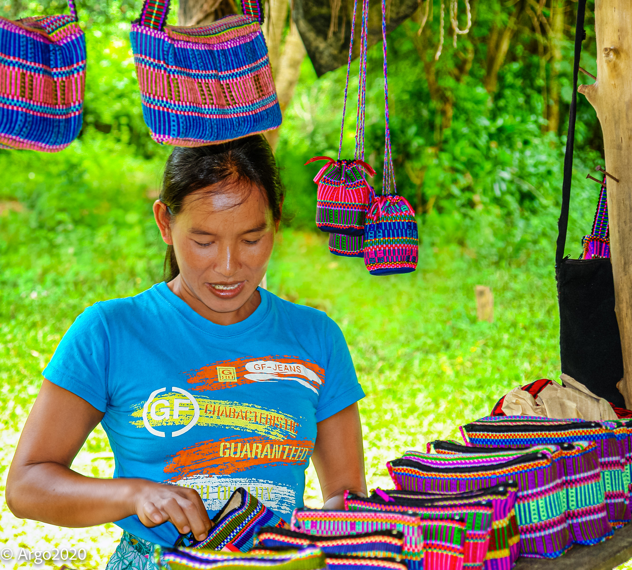 Borsette non firmate