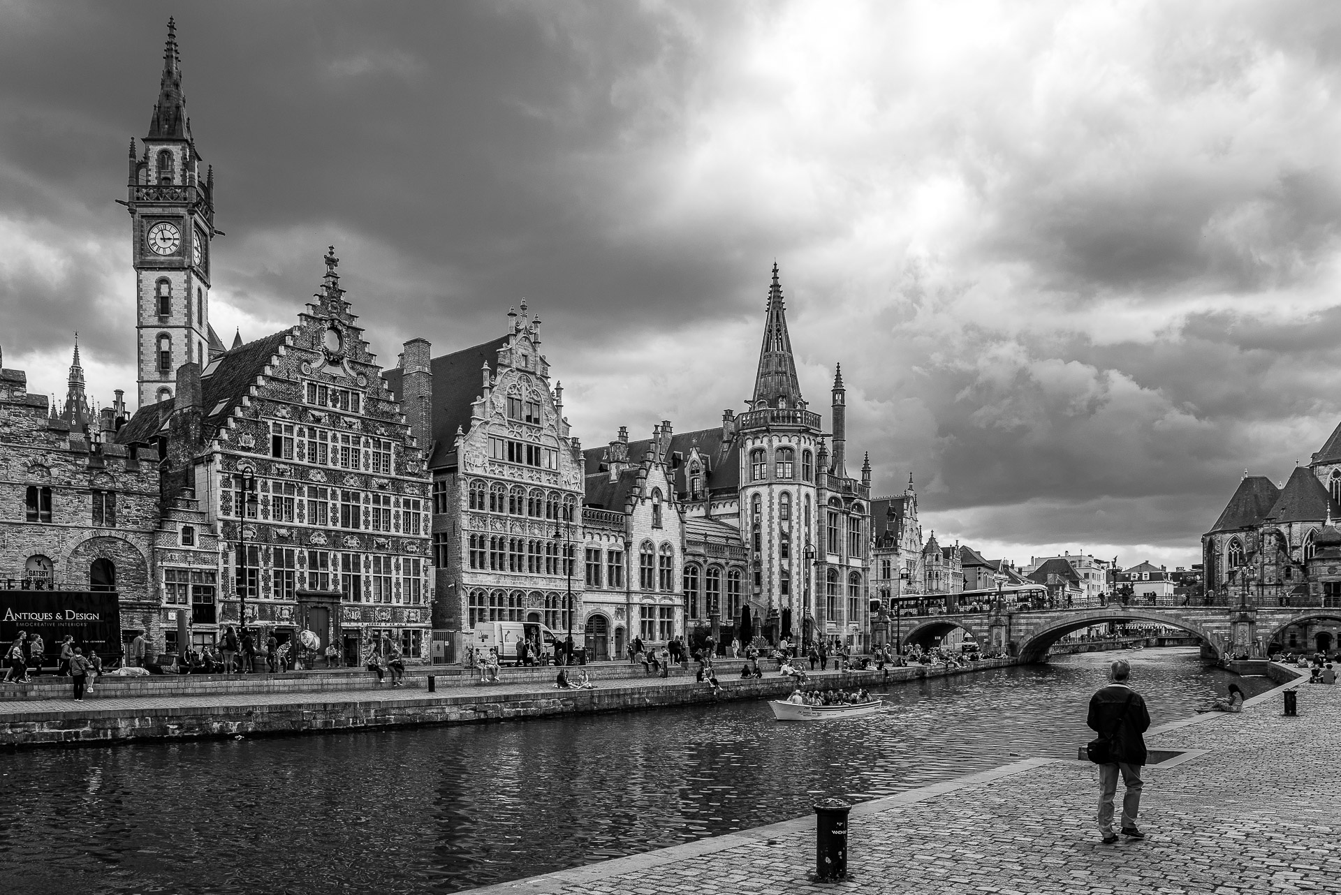 Tra le Fiandre, atmosfera magica a Gand