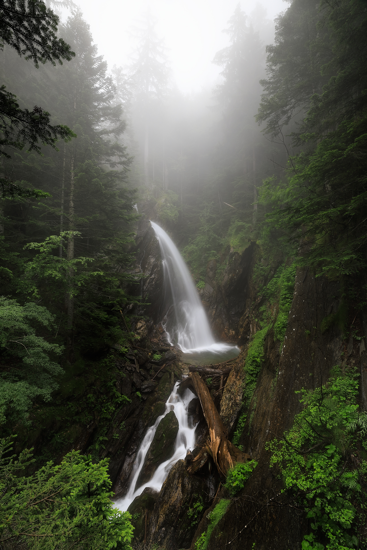 Cascata della Marina